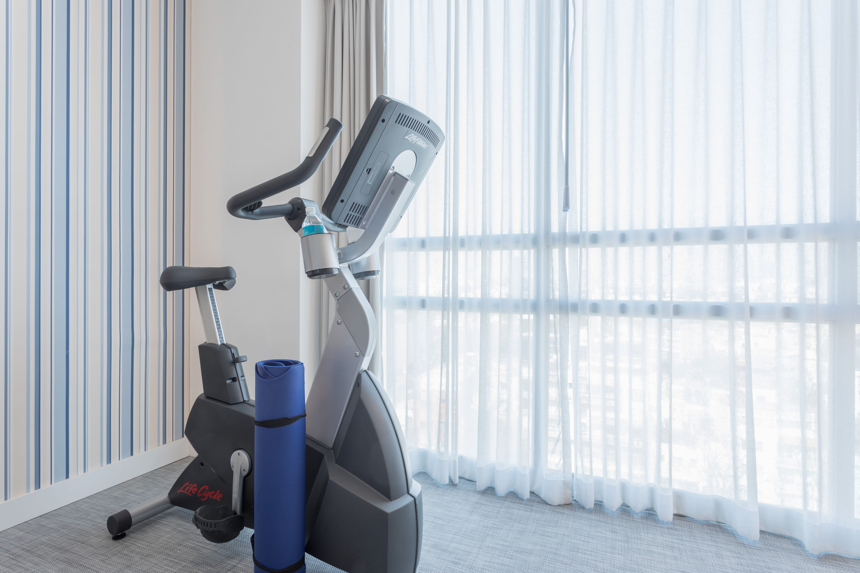 Guest room feature at the TRYP by Wyndham Mexico City World Trade Center Area in Mexico City, Other than US/Canada