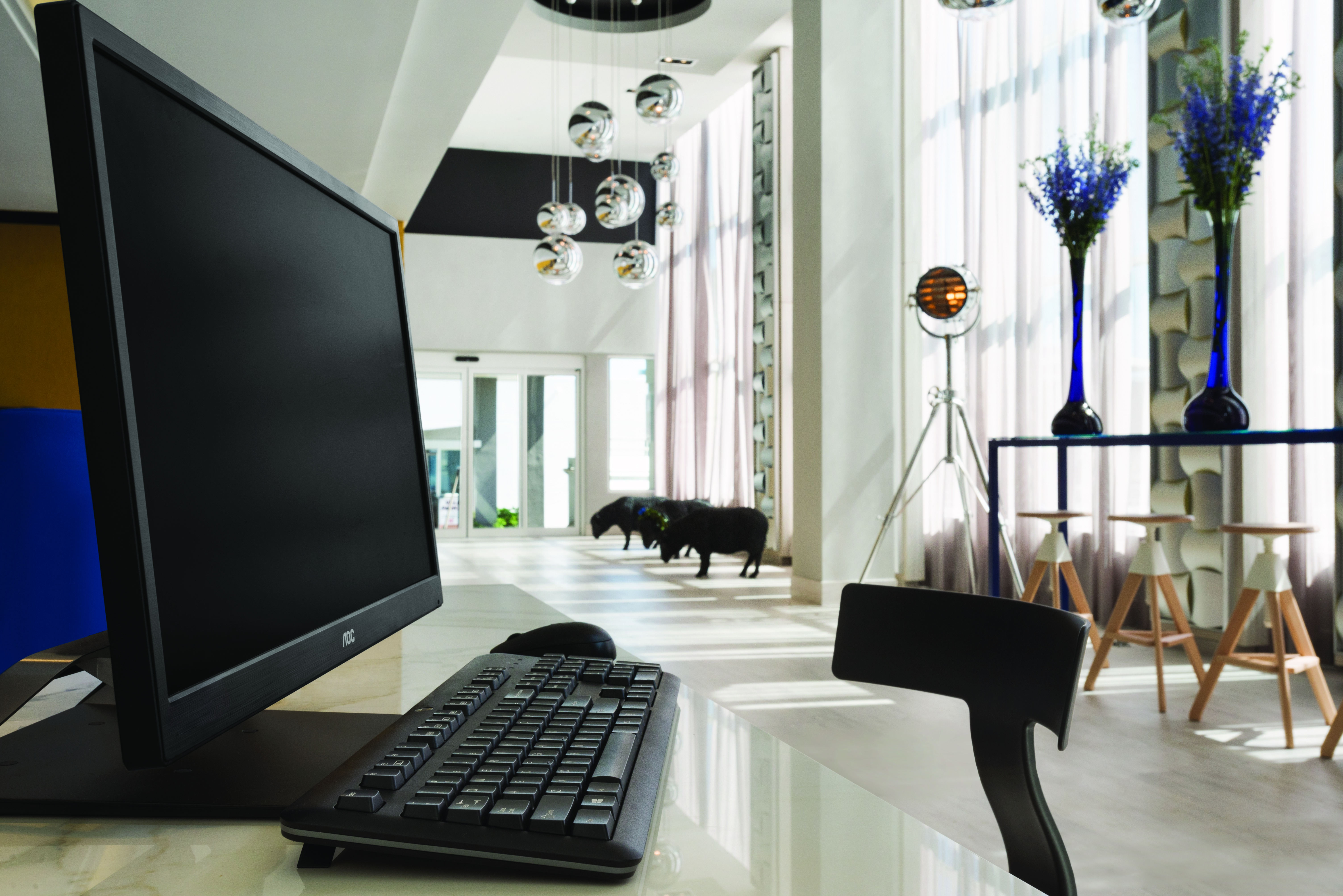 TRYP by Wyndham Isla Verde business center in Carolina, Other than US/Canada