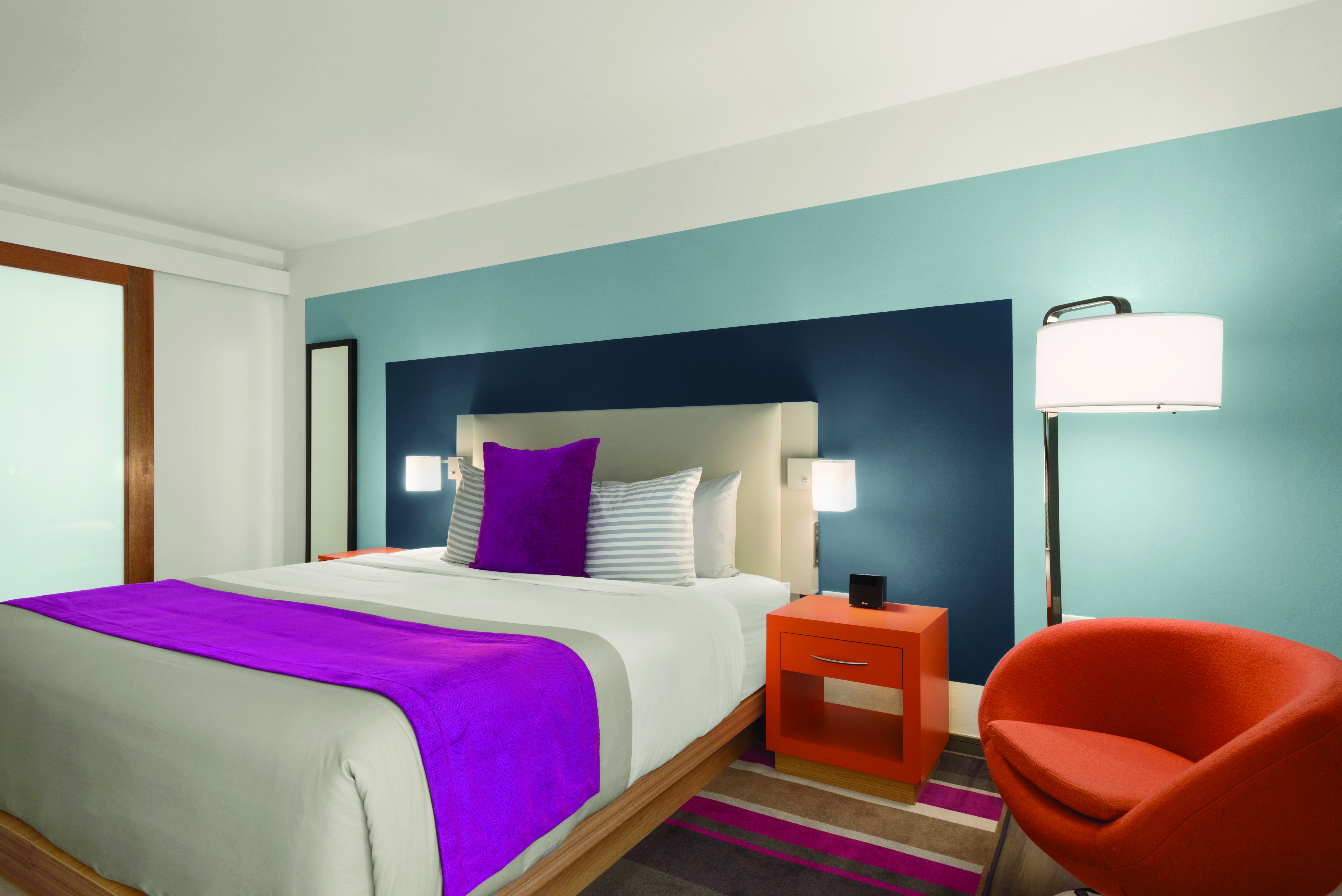 Guest room at the TRYP by Wyndham Isla Verde in Carolina, Other than US/Canada
