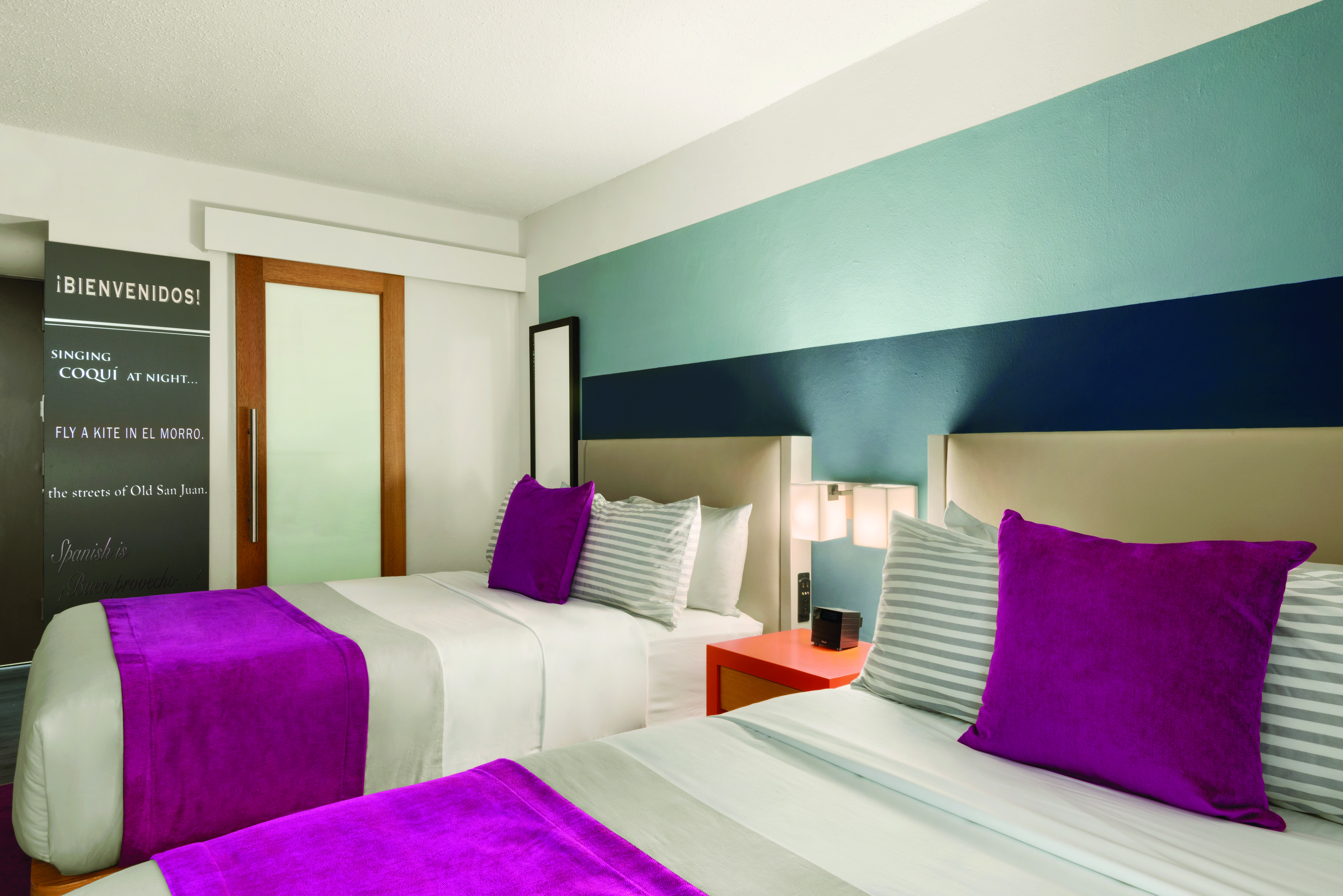 Guest room at the TRYP by Wyndham Isla Verde in Carolina, Other than US/Canada