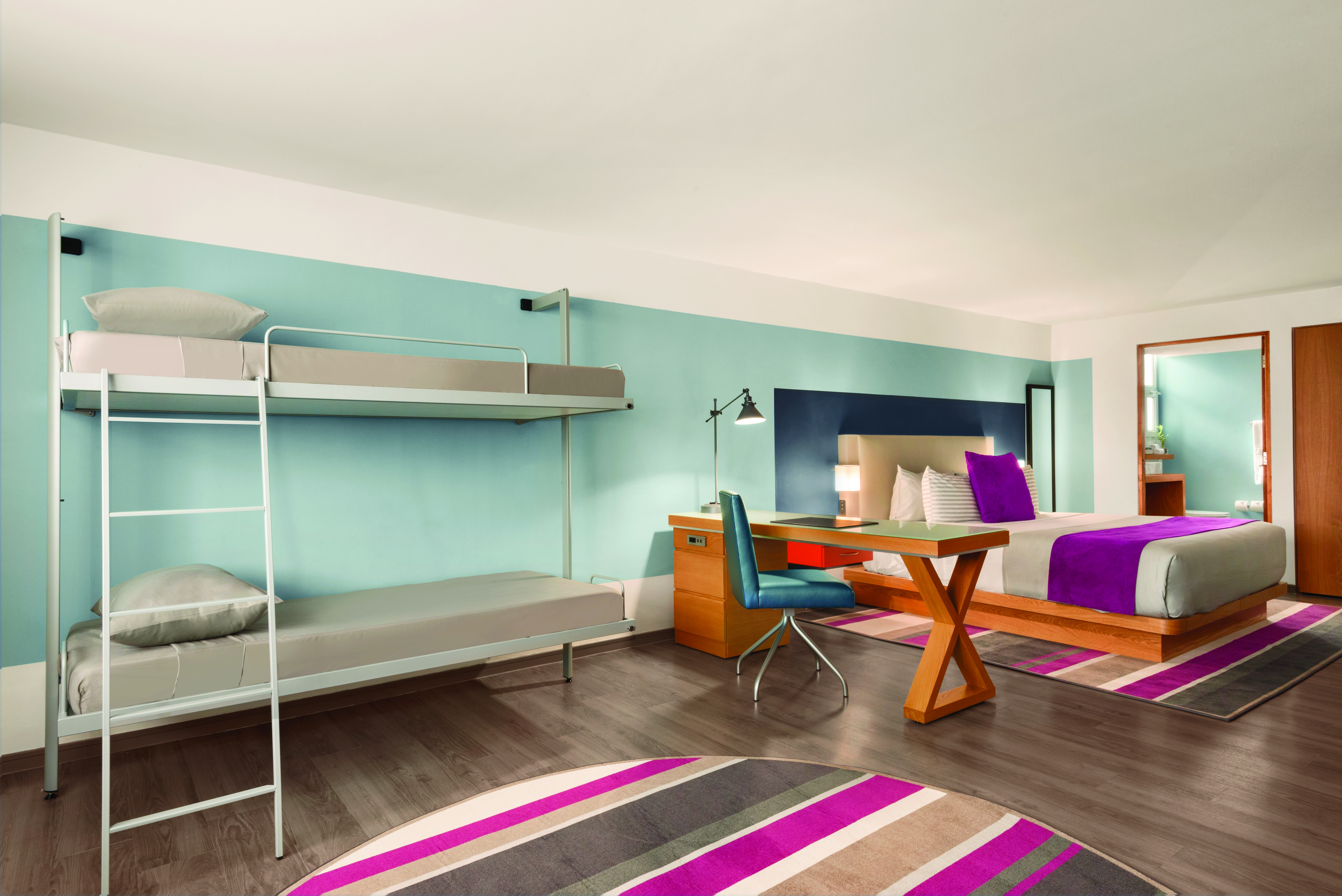 Guest room at the TRYP by Wyndham Isla Verde in Carolina, Other than US/Canada