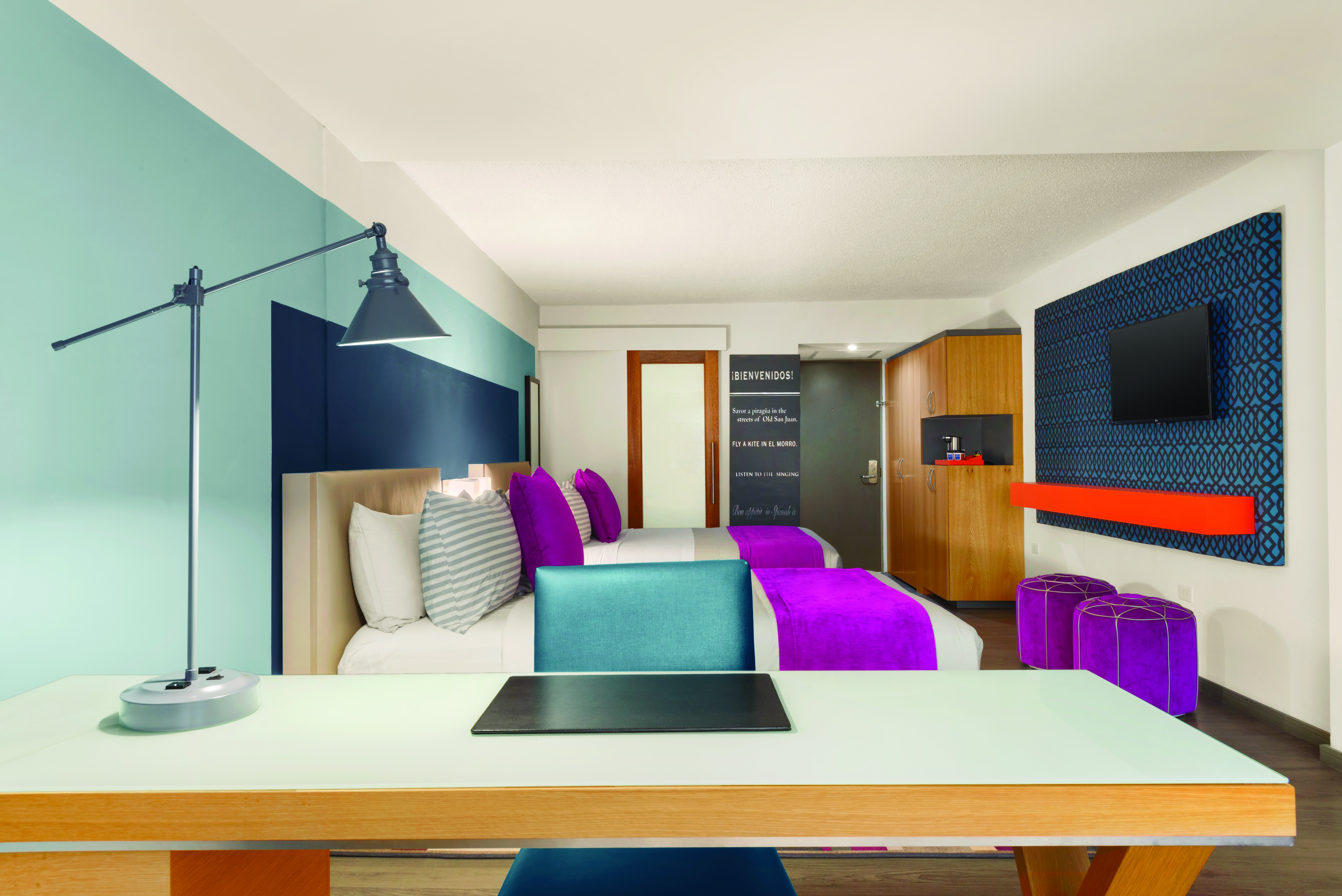 Guest room at the TRYP by Wyndham Isla Verde in Carolina, Other than US/Canada