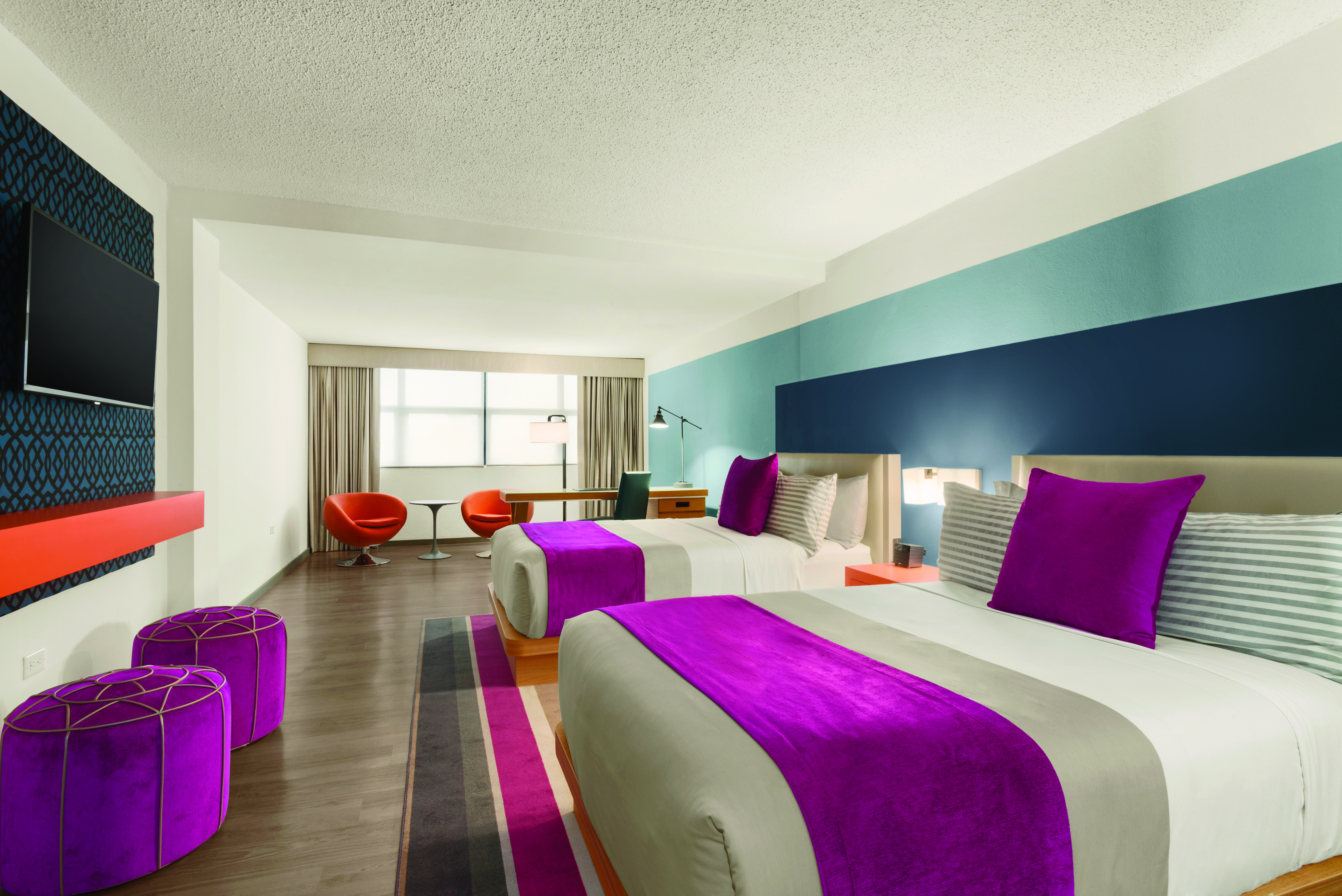 Guest room at the TRYP by Wyndham Isla Verde in Carolina, Other than US/Canada