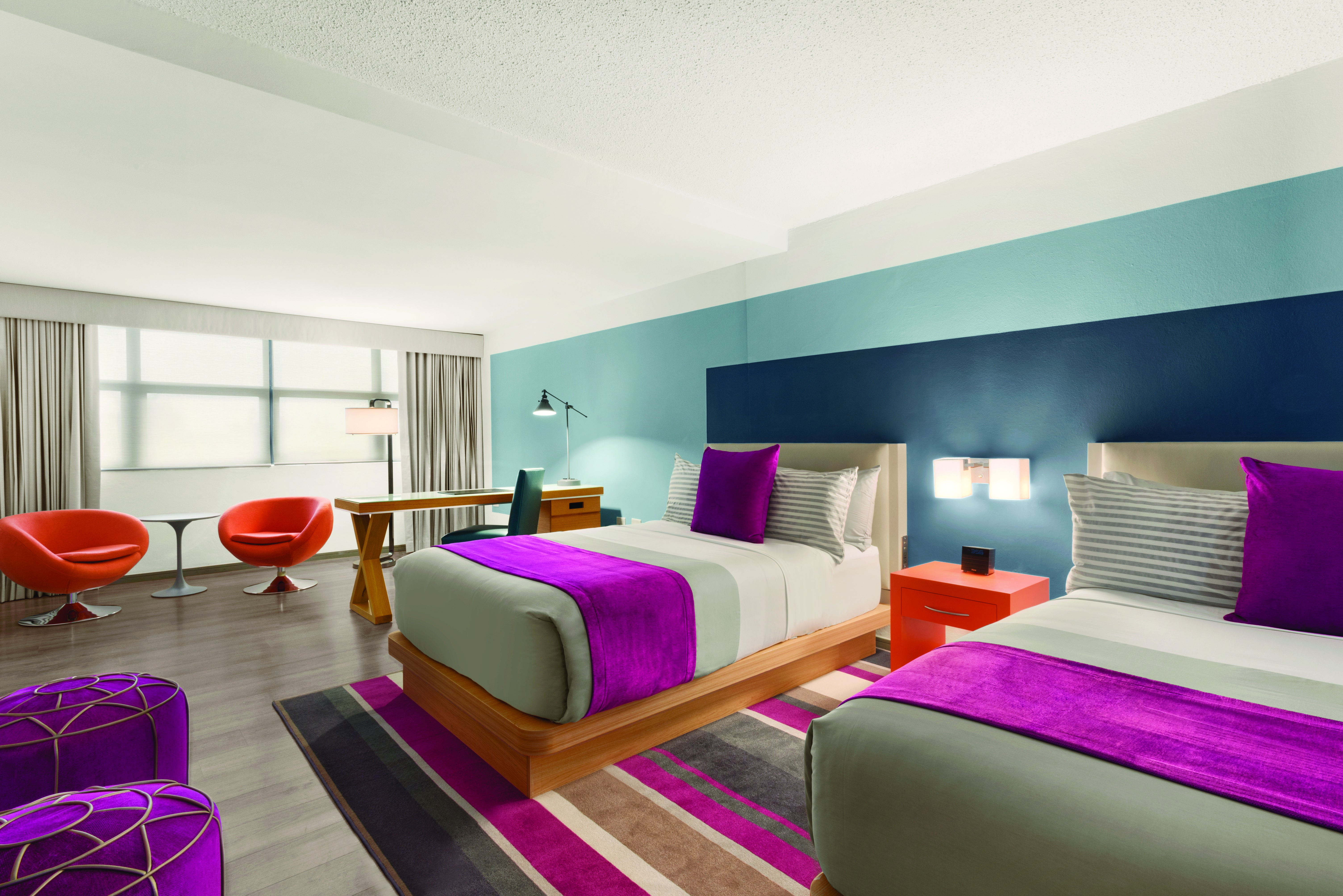 Guest room at the TRYP by Wyndham Isla Verde in Carolina, Other than US/Canada