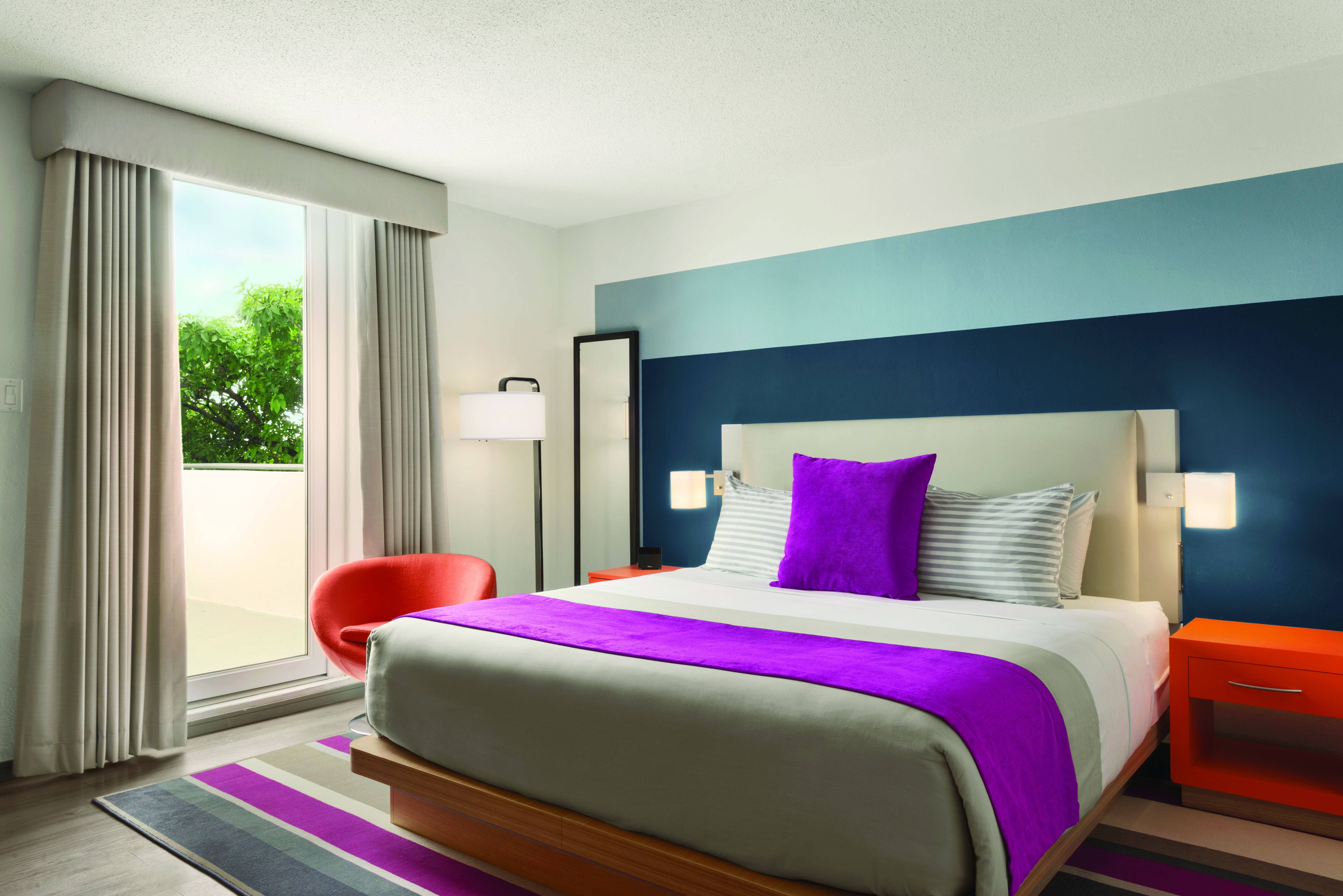 Guest room at the TRYP by Wyndham Isla Verde in Carolina, Other than US/Canada