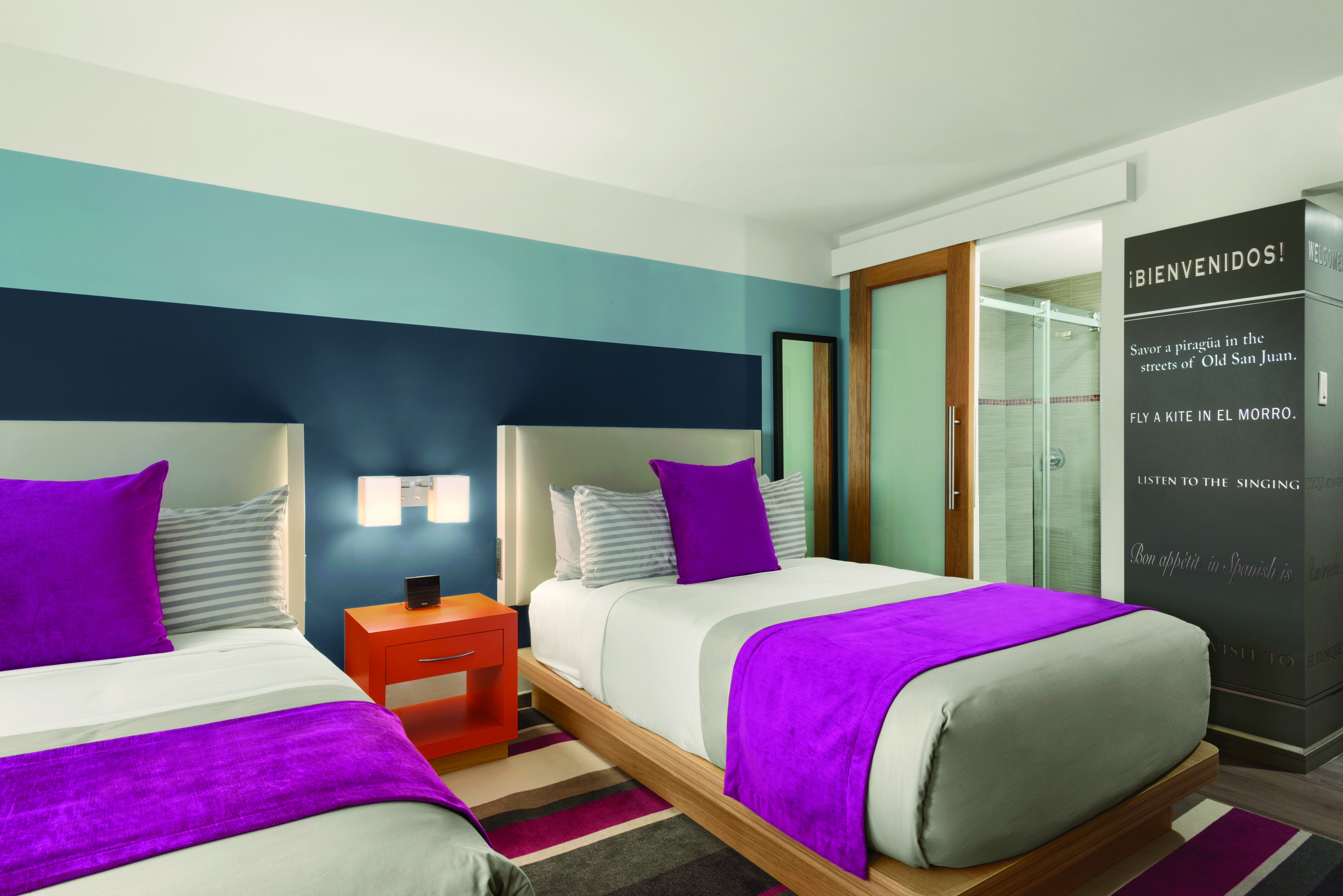 Guest room at the TRYP by Wyndham Isla Verde in Carolina, Other than US/Canada
