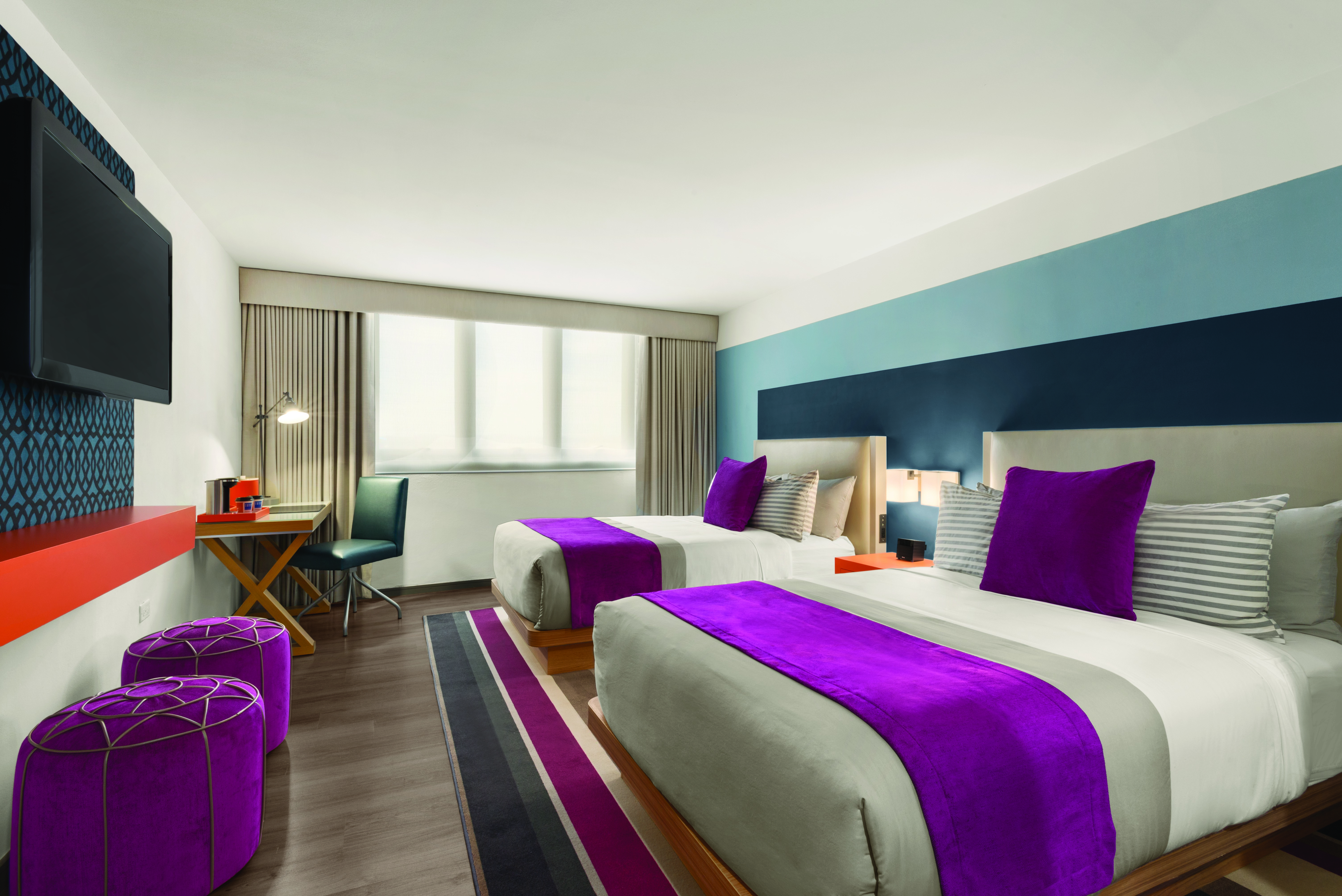 Guest room at the TRYP by Wyndham Isla Verde in Carolina, Other than US/Canada