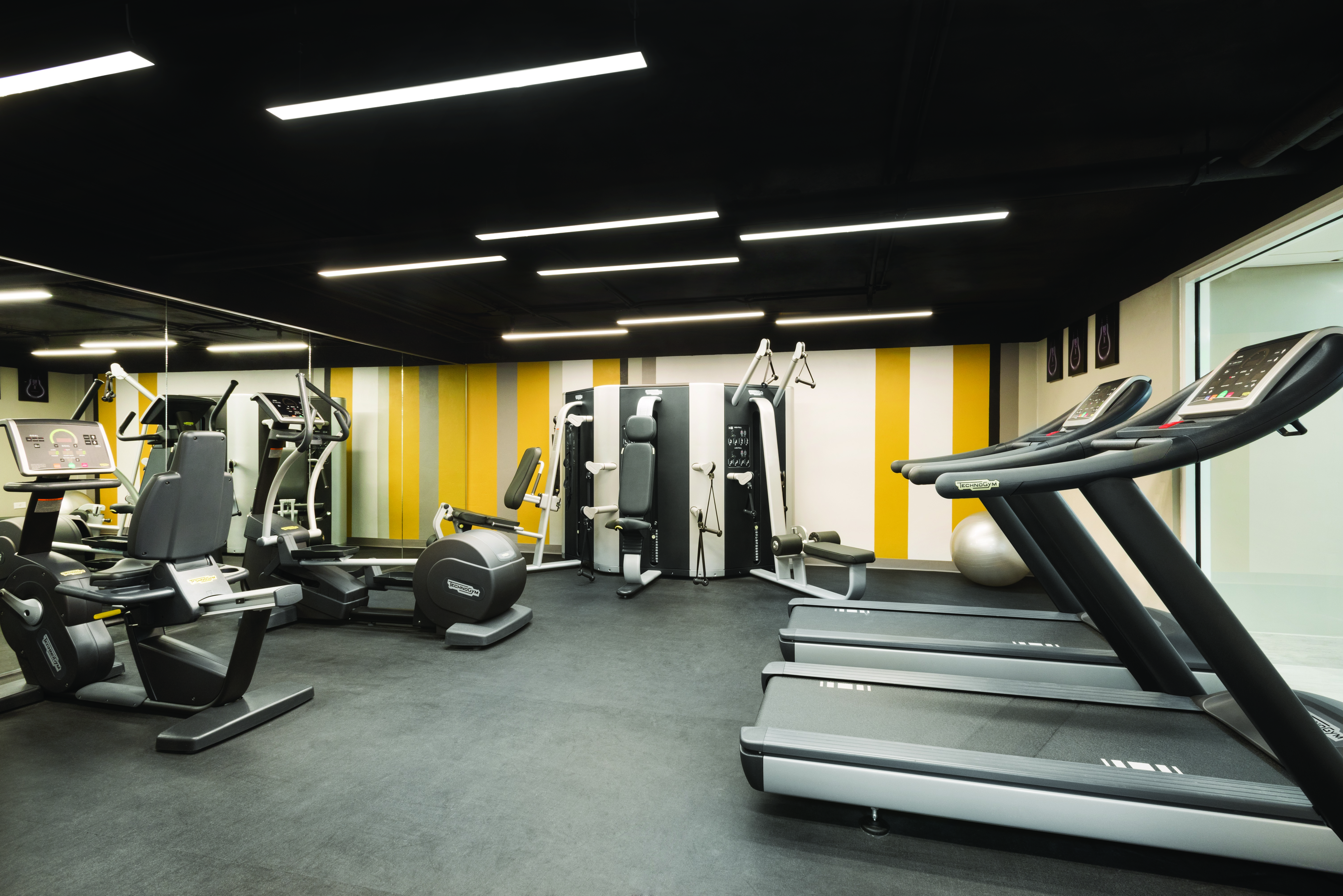Fitness room at TRYP by Wyndham Isla Verde in Carolina, Other than US/Canada