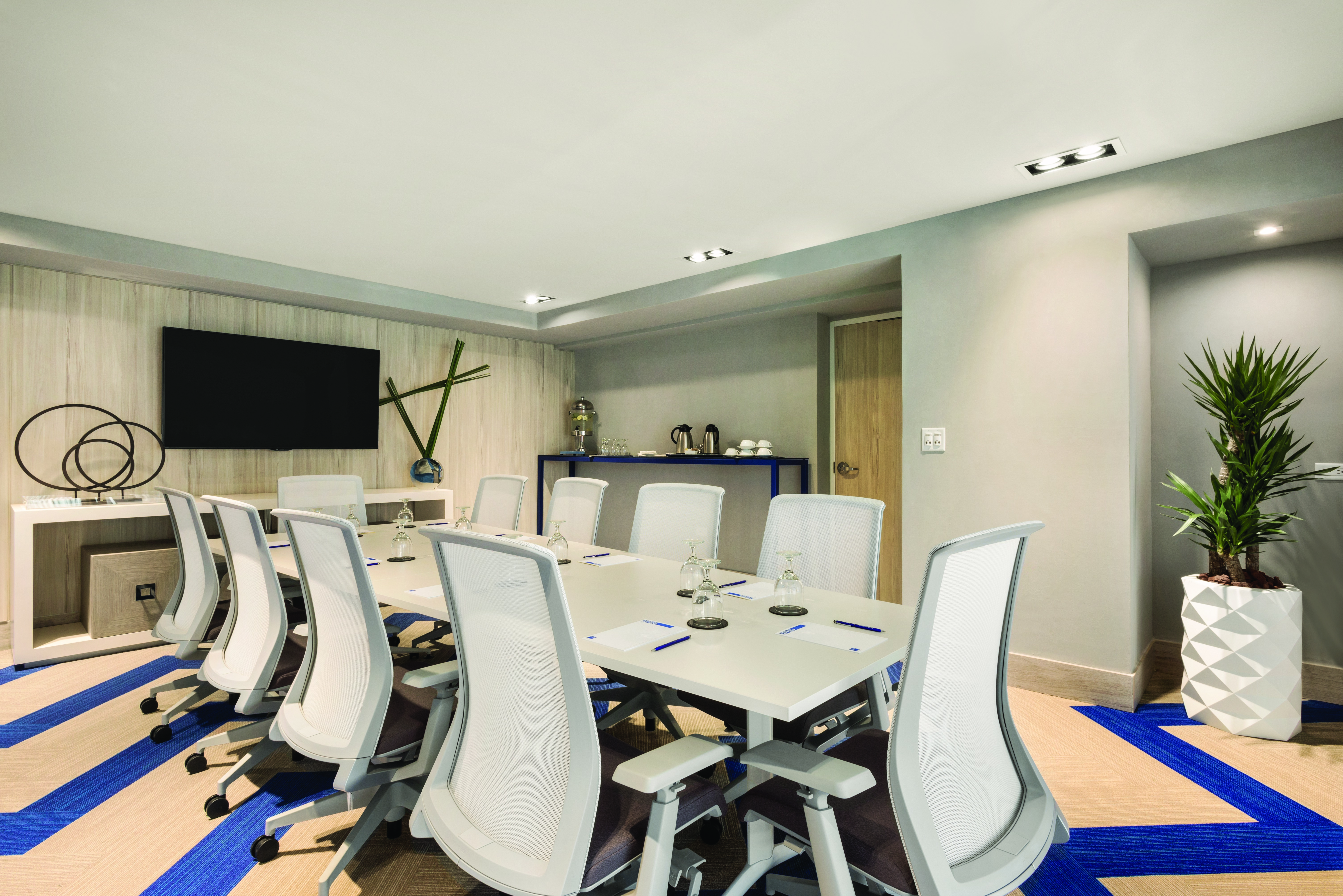 Meeting room at TRYP by Wyndham Isla Verde in Carolina, Other than US/Canada