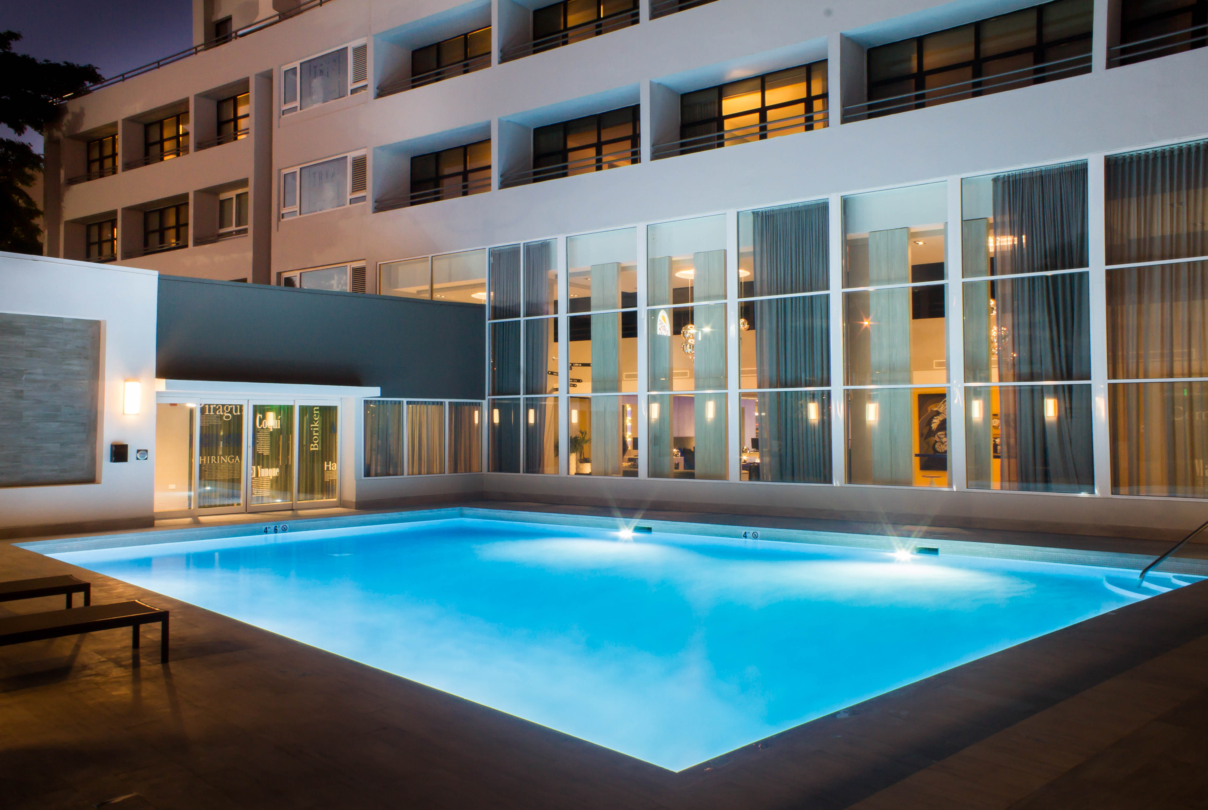 Pool at the TRYP by Wyndham Isla Verde in Carolina, Other than US/Canada