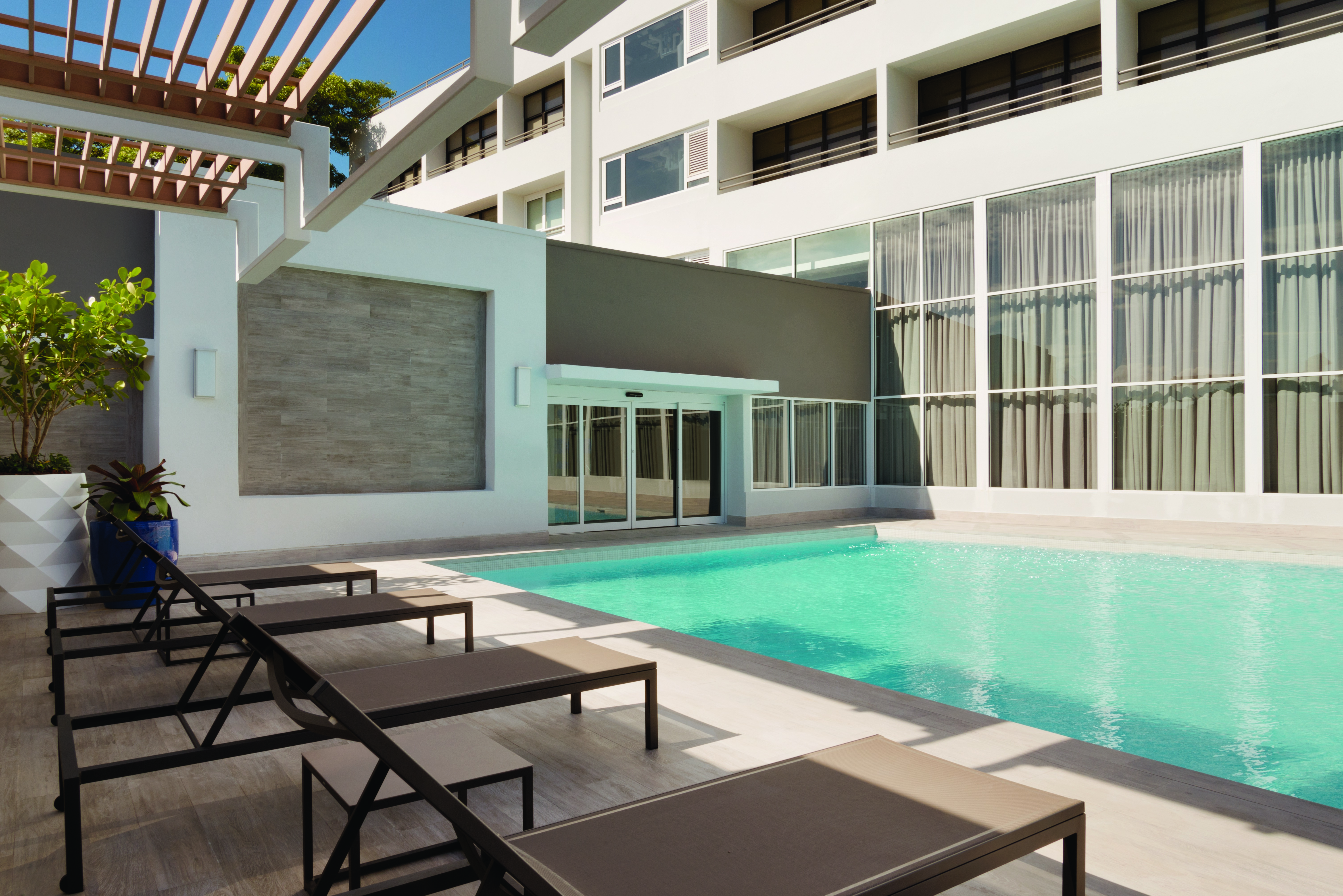 Pool at the TRYP by Wyndham Isla Verde in Carolina, Other than US/Canada