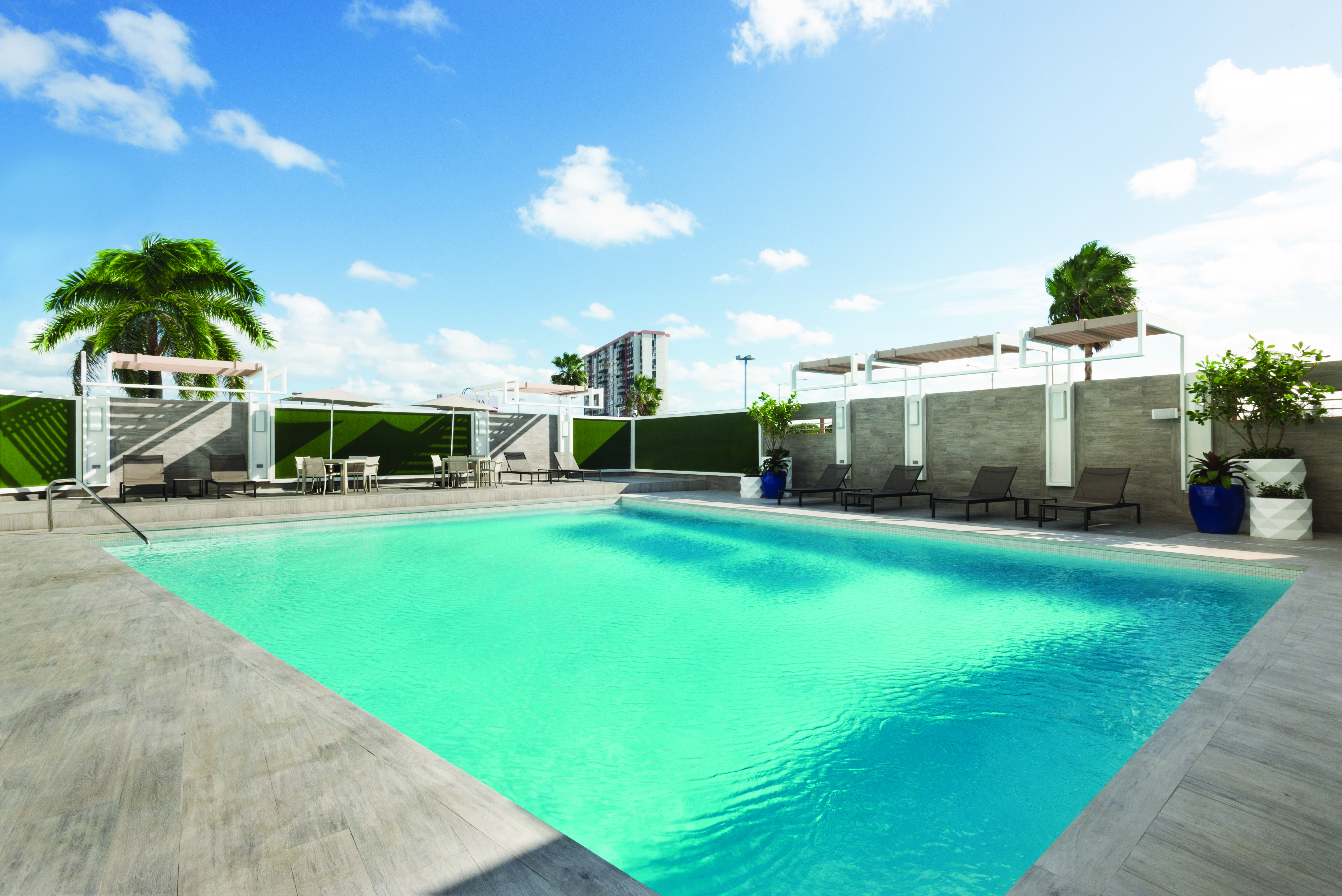 Pool at the TRYP by Wyndham Isla Verde in Carolina, Other than US/Canada