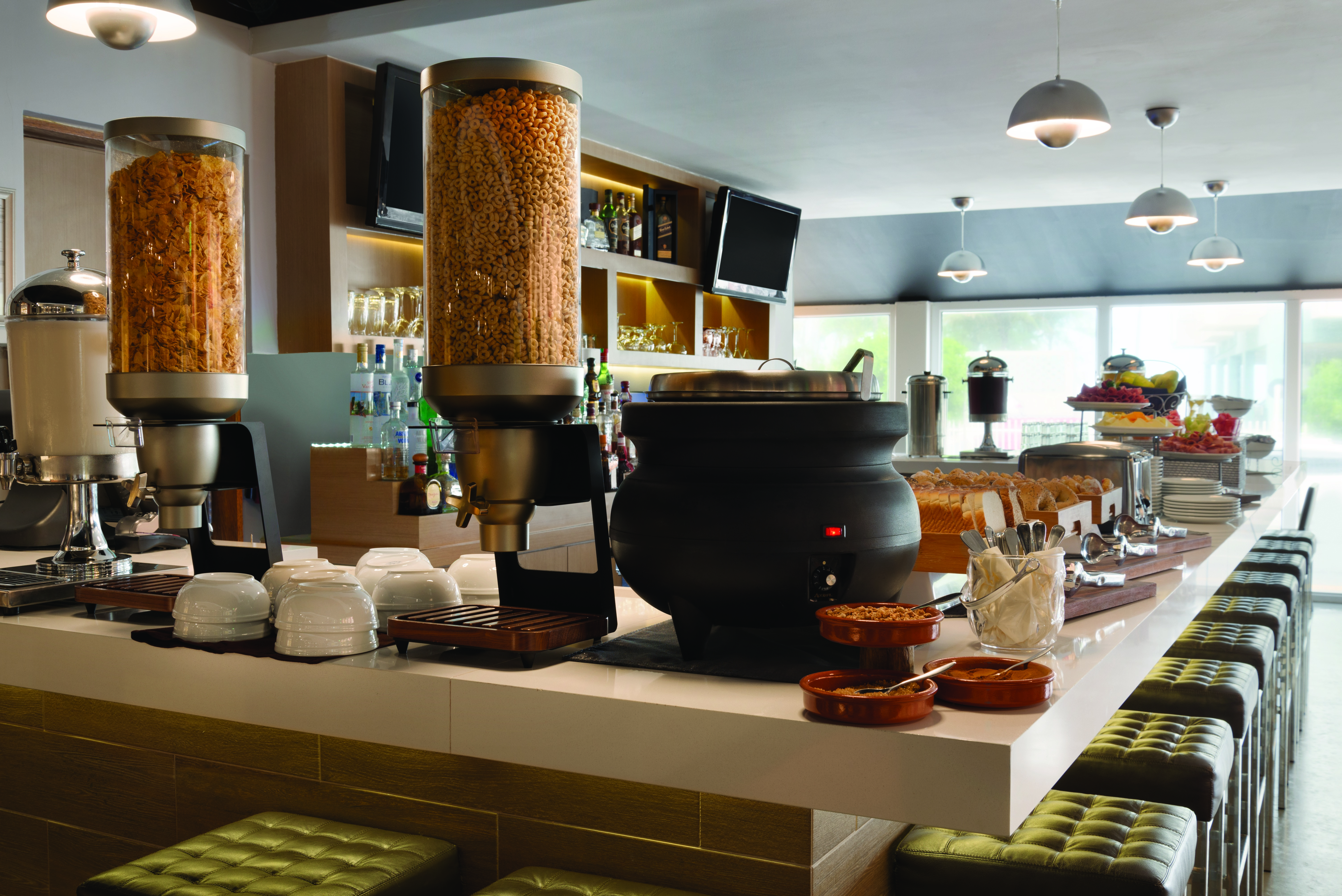 Free breakfast at TRYP by Wyndham Isla Verde in Carolina, Other than US/Canada
