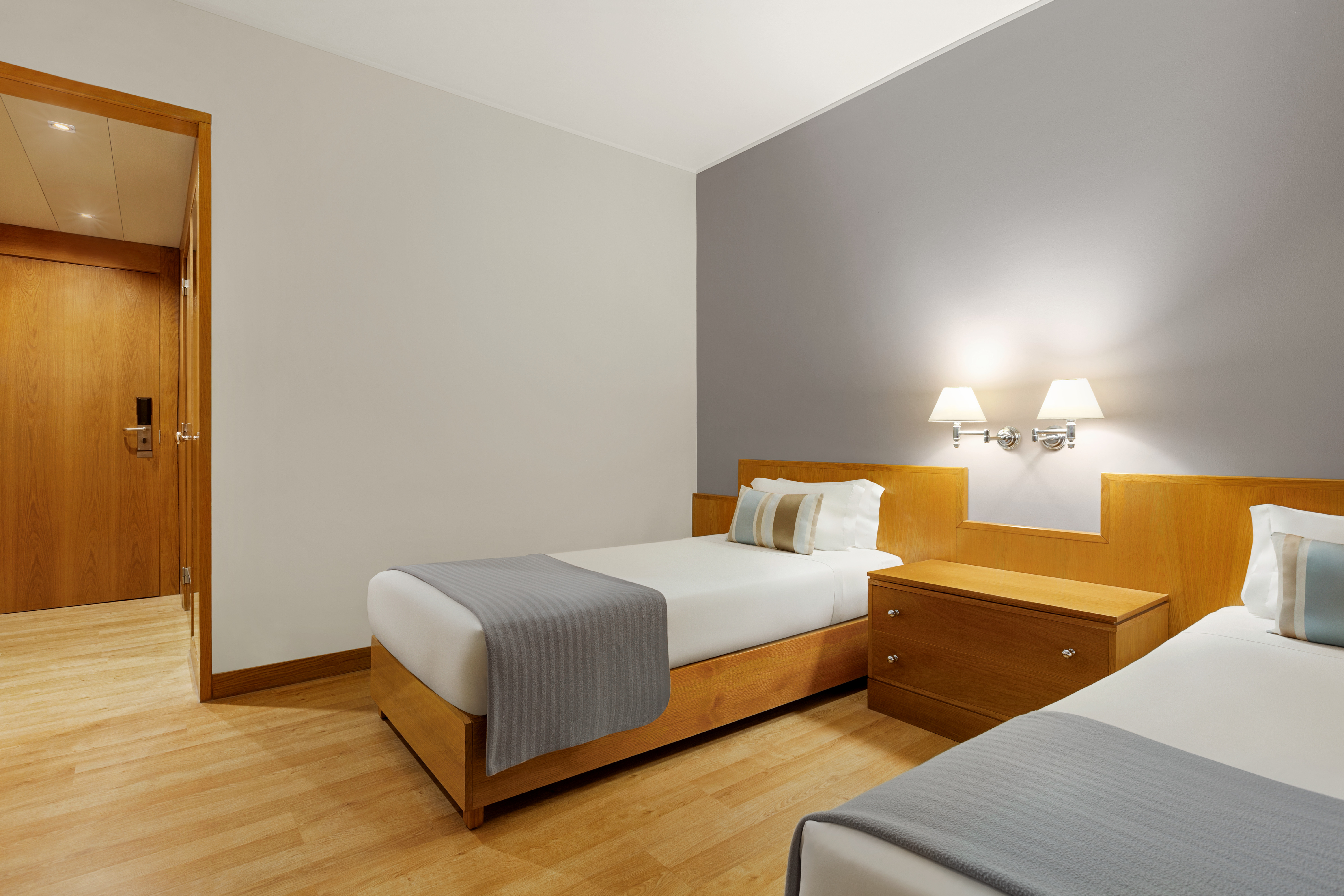 Guest room at the TRYP by Wyndham Montijo Parque Hotel in Montijo, Other than US/Canada