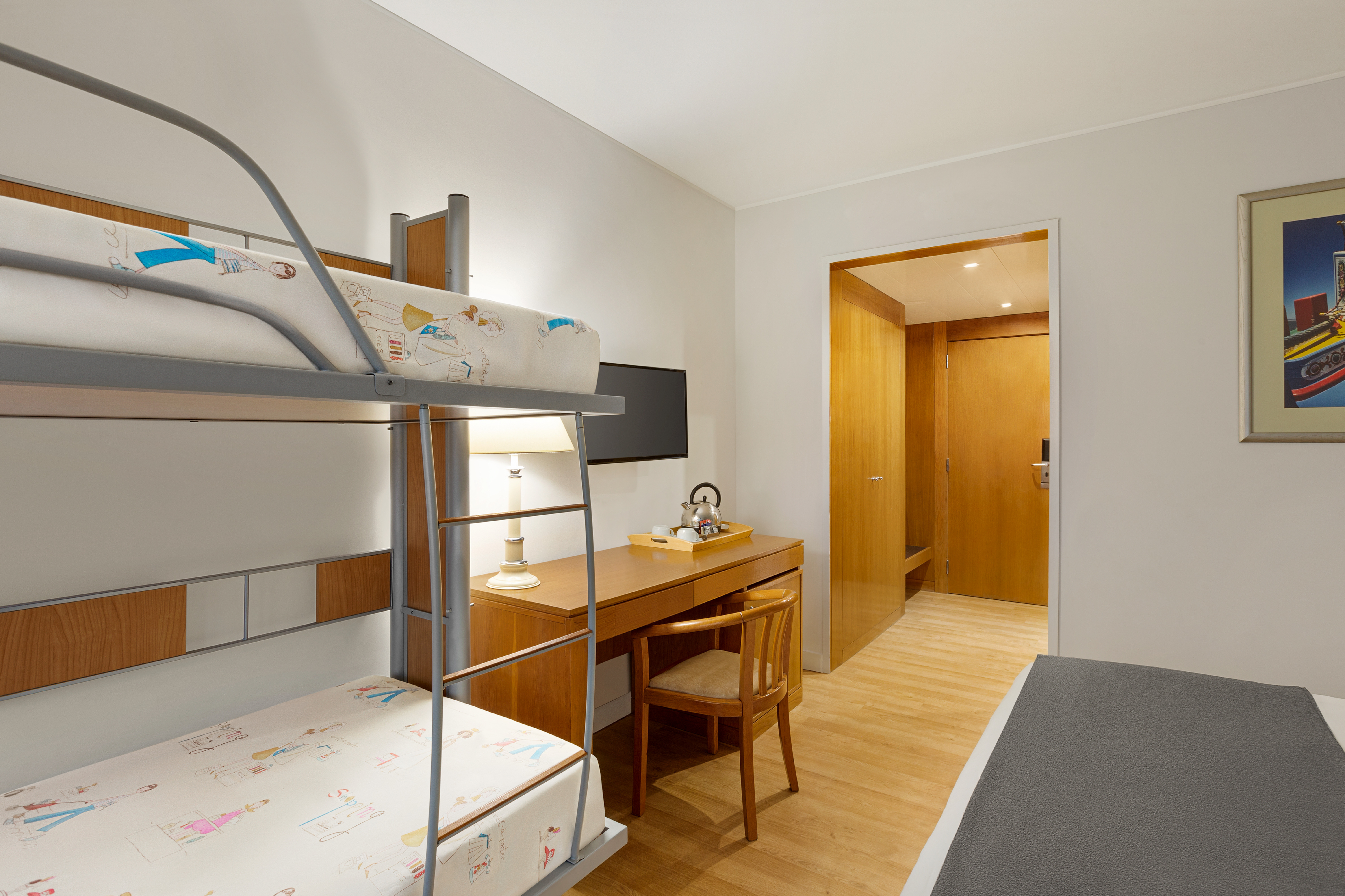 Guest room at the TRYP by Wyndham Montijo Parque Hotel in Montijo, Other than US/Canada