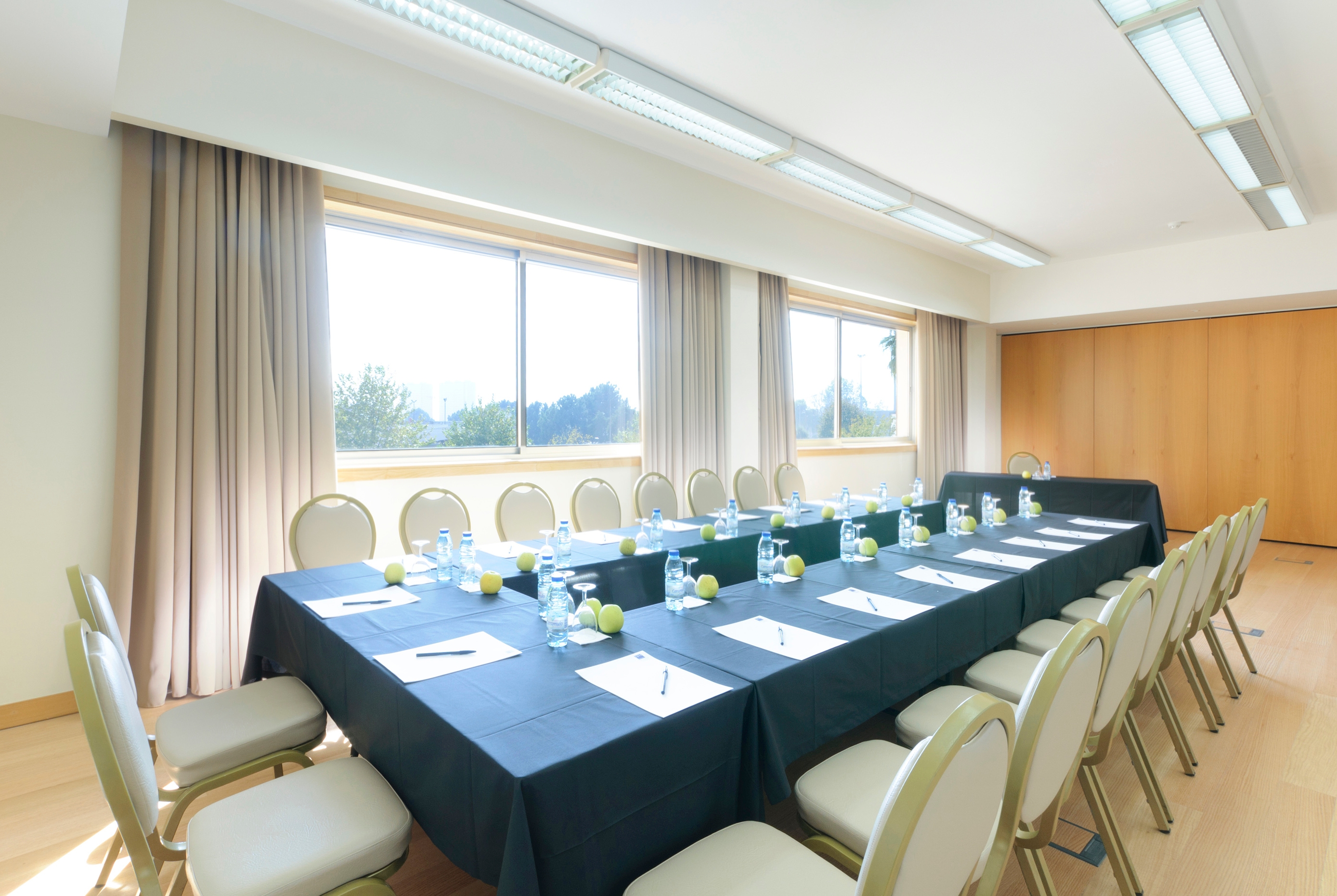 Meeting room at TRYP by Wyndham Porto Expo Hotel in Porto, Other than US/Canada