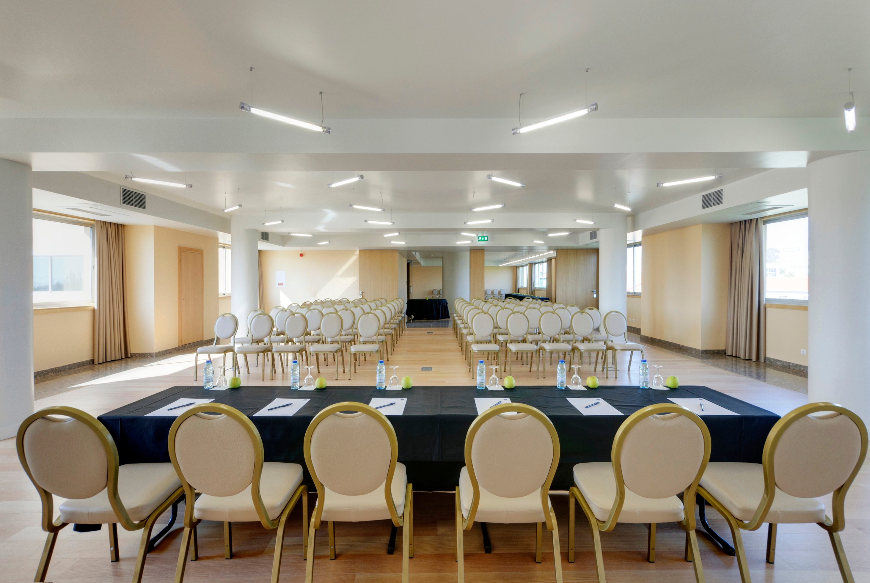 Meeting room at TRYP by Wyndham Porto Expo Hotel in Porto, Other than US/Canada