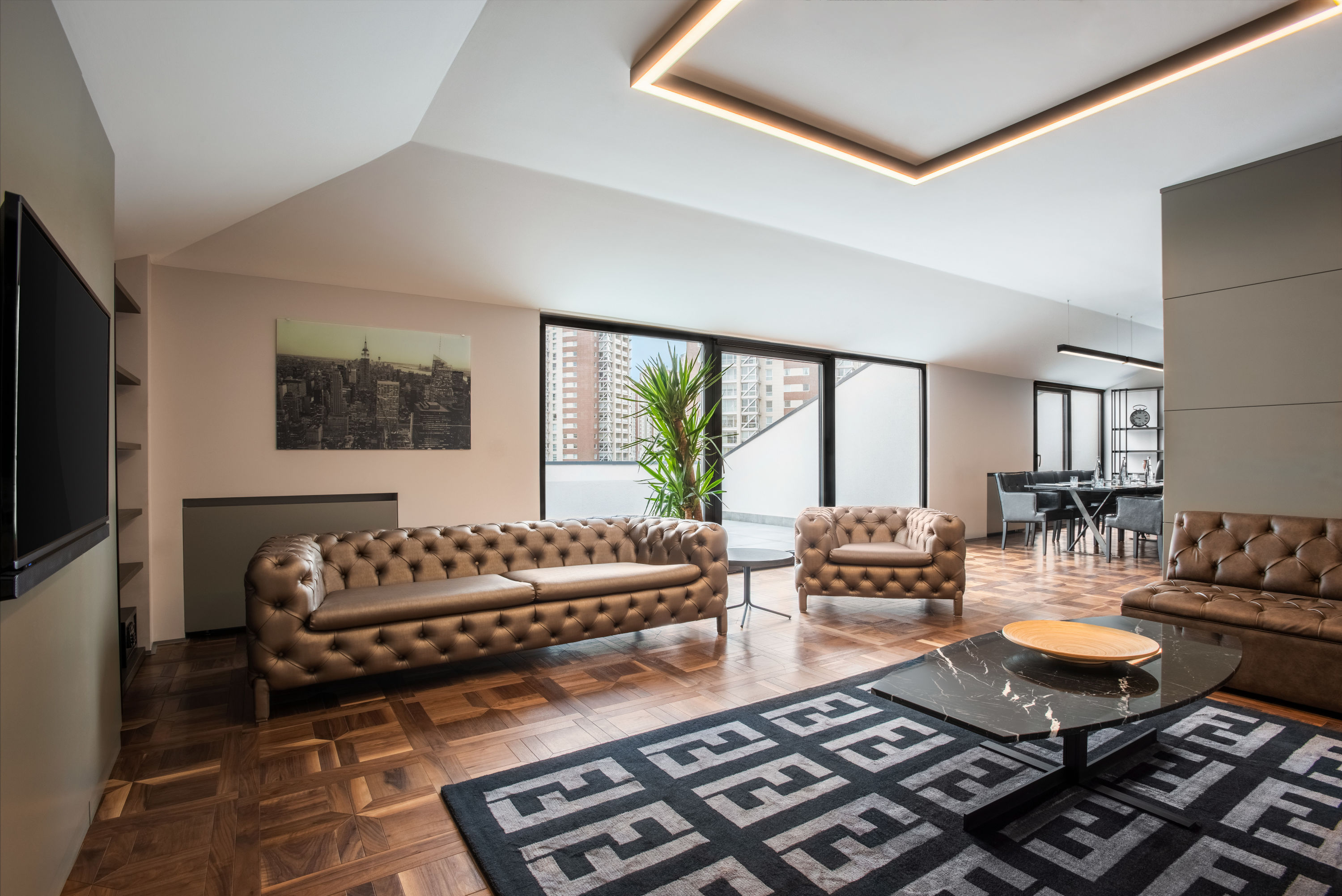 Guest room at the TRYP by Wyndham Ankara Oran in Ankara, Other than US/Canada