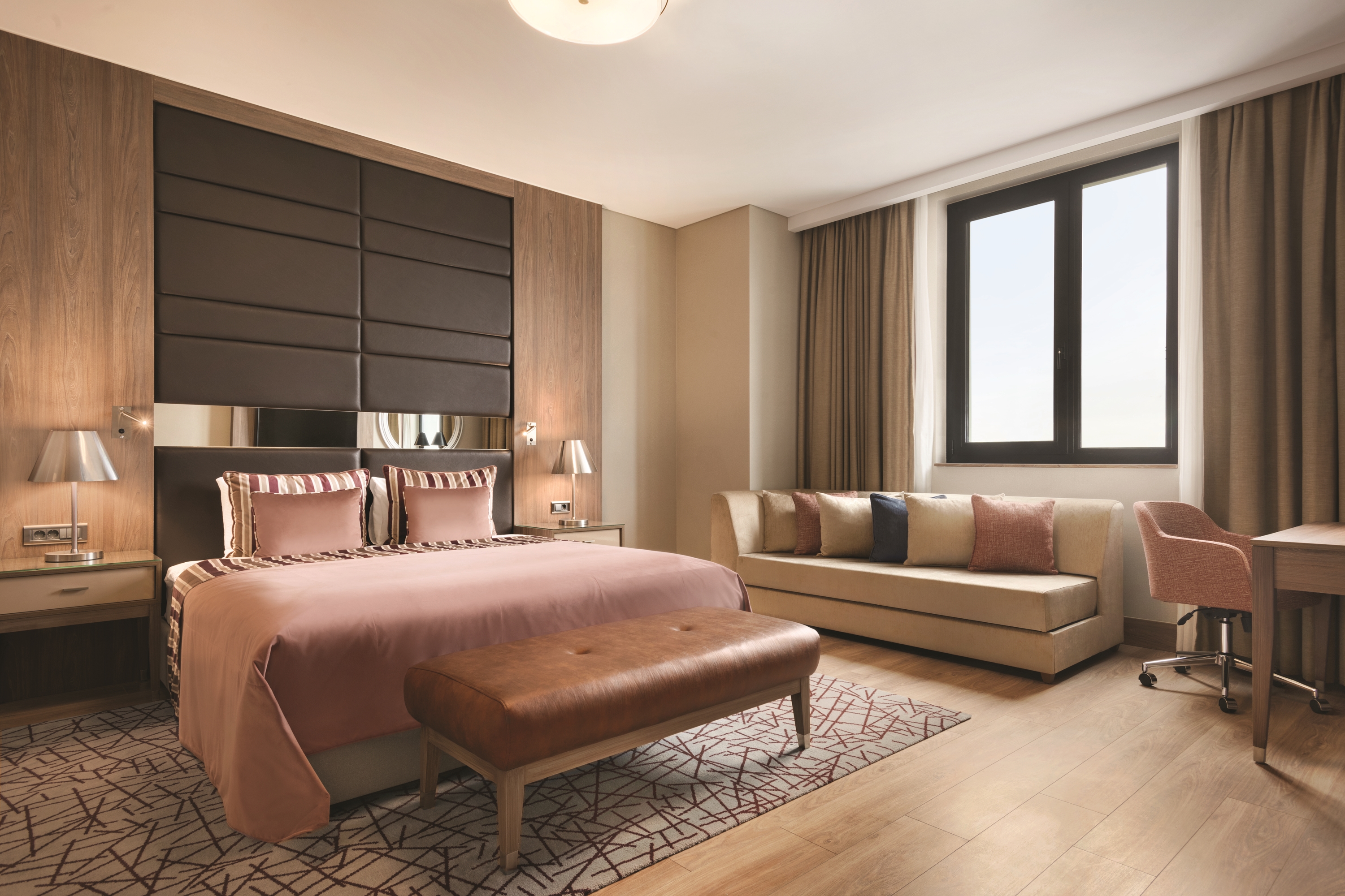 TRYP by Wyndham Istanbul Basin Ekspres suite in Istanbul, Other than US/Canada