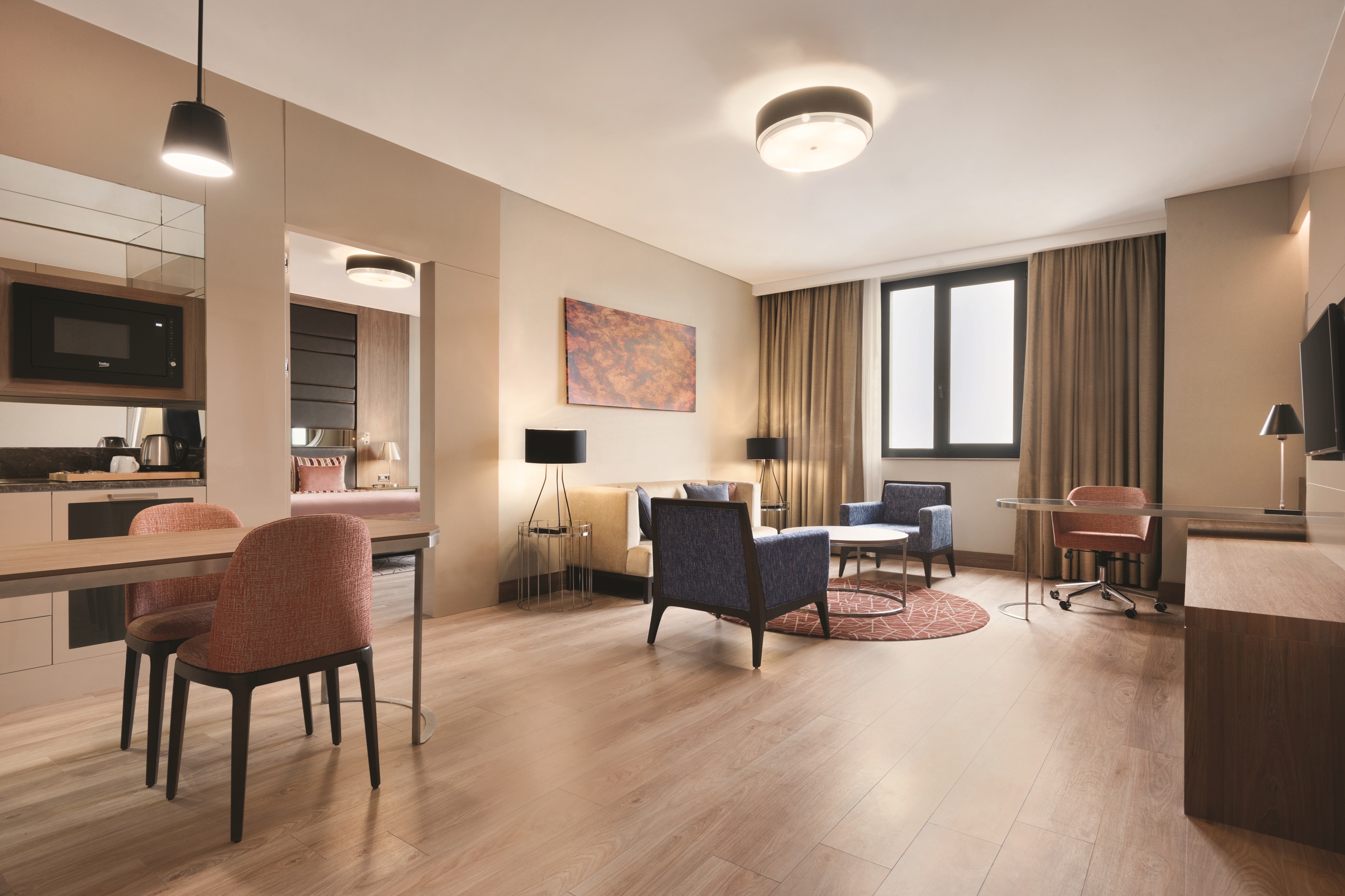 TRYP by Wyndham Istanbul Basin Ekspres suite in Istanbul, Other than US/Canada