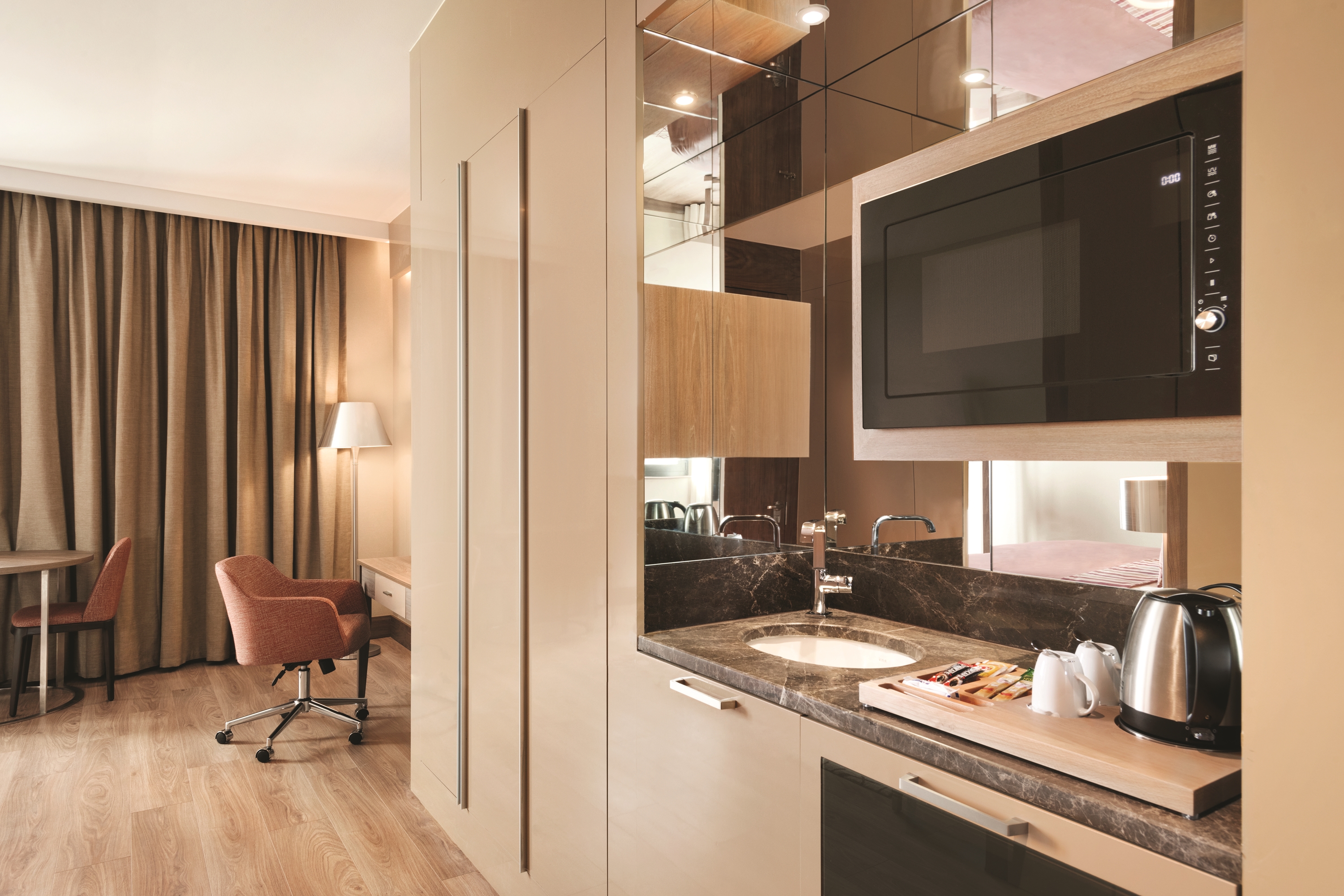 TRYP by Wyndham Istanbul Basin Ekspres suite in Istanbul, Other than US/Canada