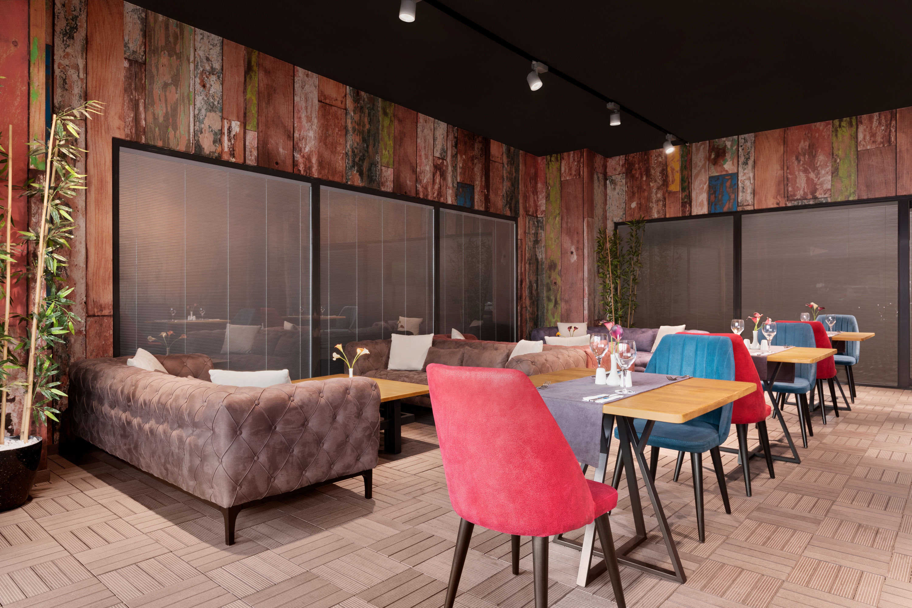 Tryp By Wyndham Istanbul Sancaktepe cafe in Istanbul, Other than US/Canada