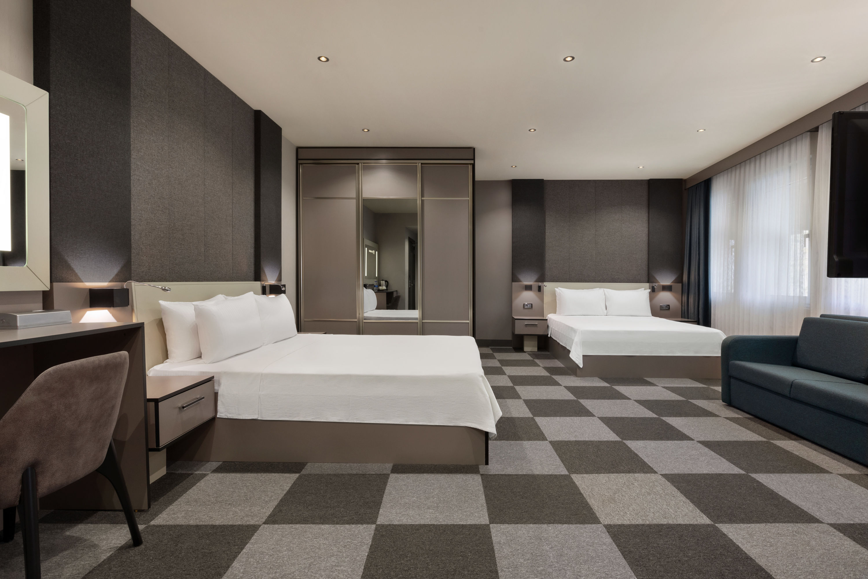 Guest room at the Tryp By Wyndham Istanbul Sancaktepe in Istanbul, Other than US/Canada