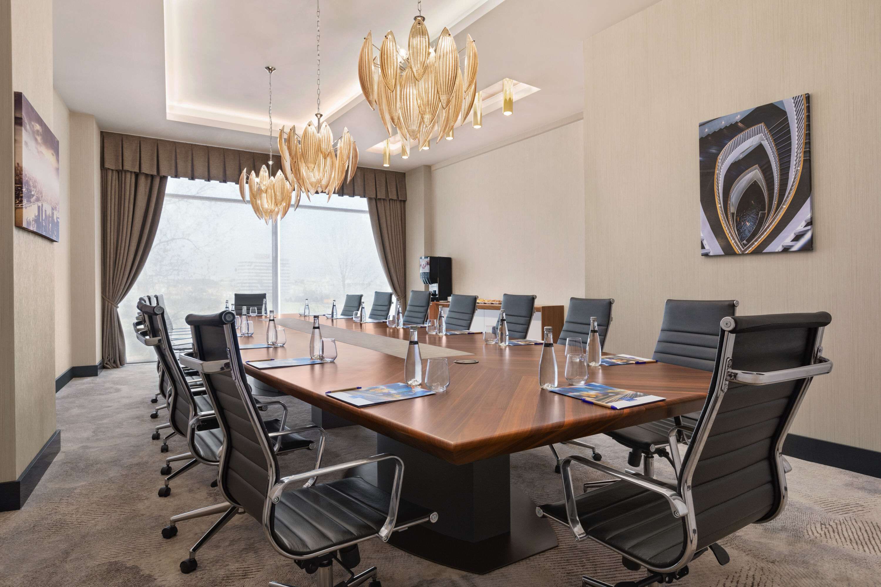 Board room at Tryp by Wyndham Istanbul Topkapi in Istanbul, Other than US/Canada