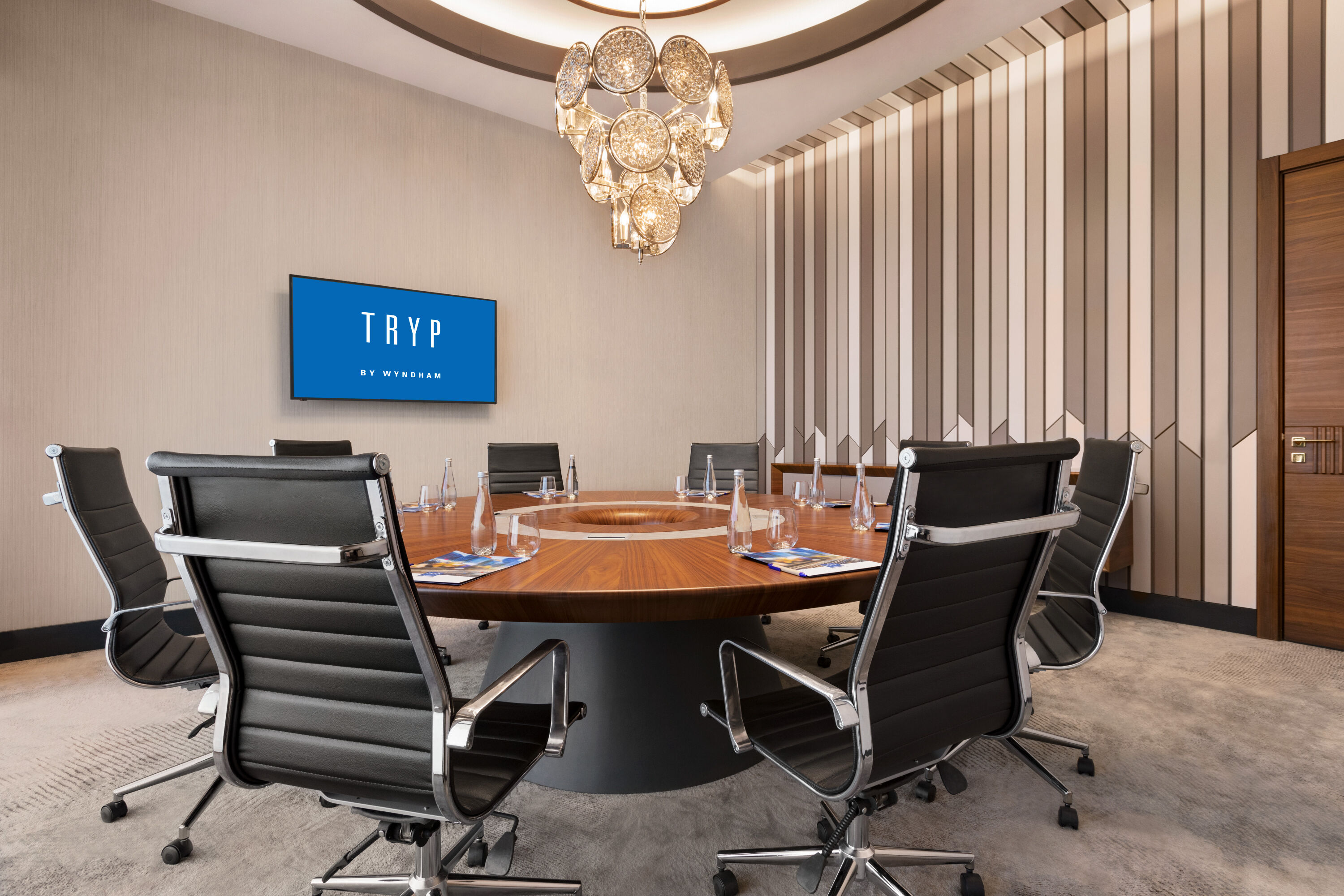 Board room at Tryp by Wyndham Istanbul Topkapi in Istanbul, Other than US/Canada