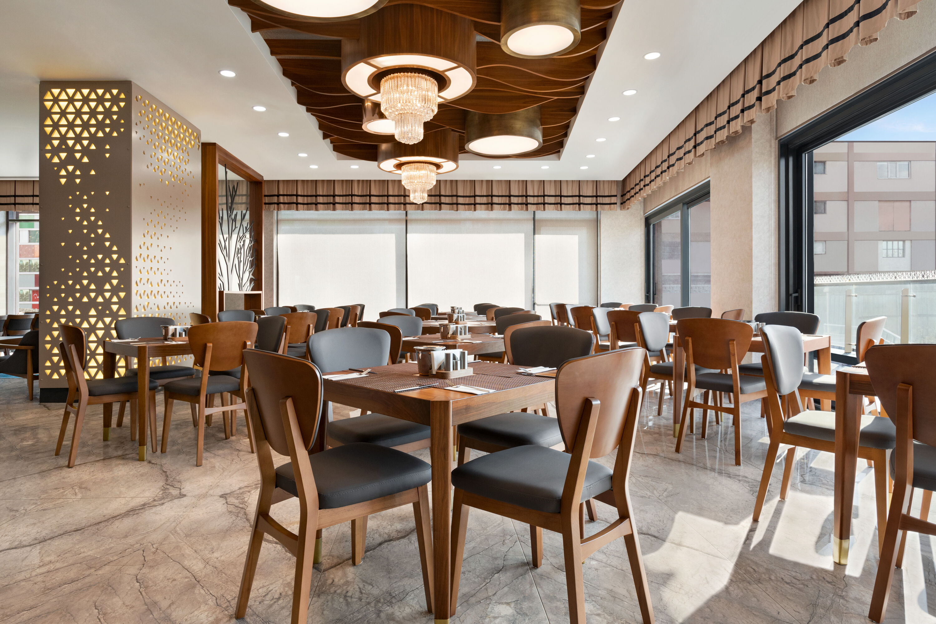 Free breakfast at Tryp by Wyndham Istanbul Topkapi in Istanbul, Other than US/Canada