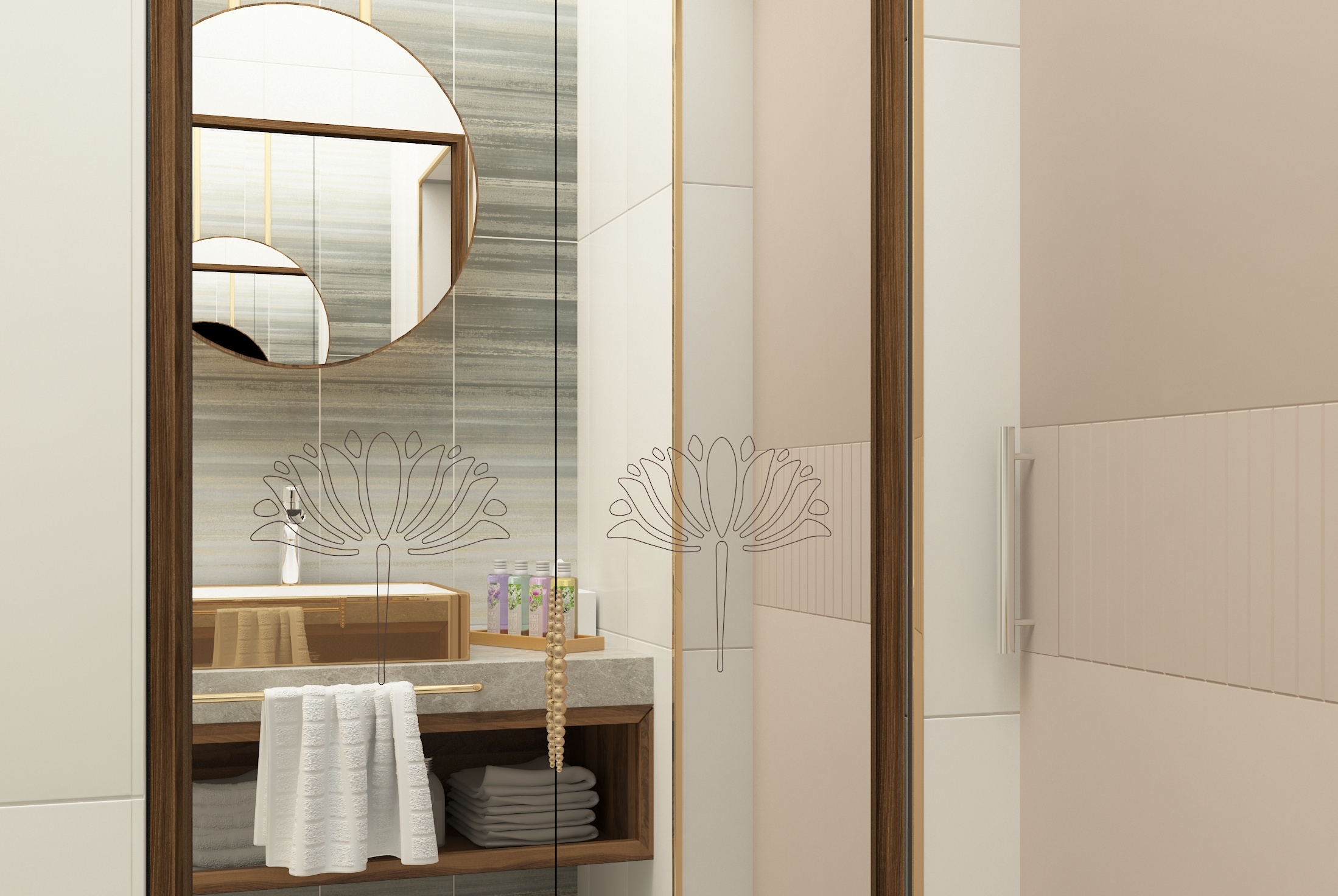 Guest room bath at the Tryp by Wyndham Istanbul Topkapi in Istanbul, Other than US/Canada
