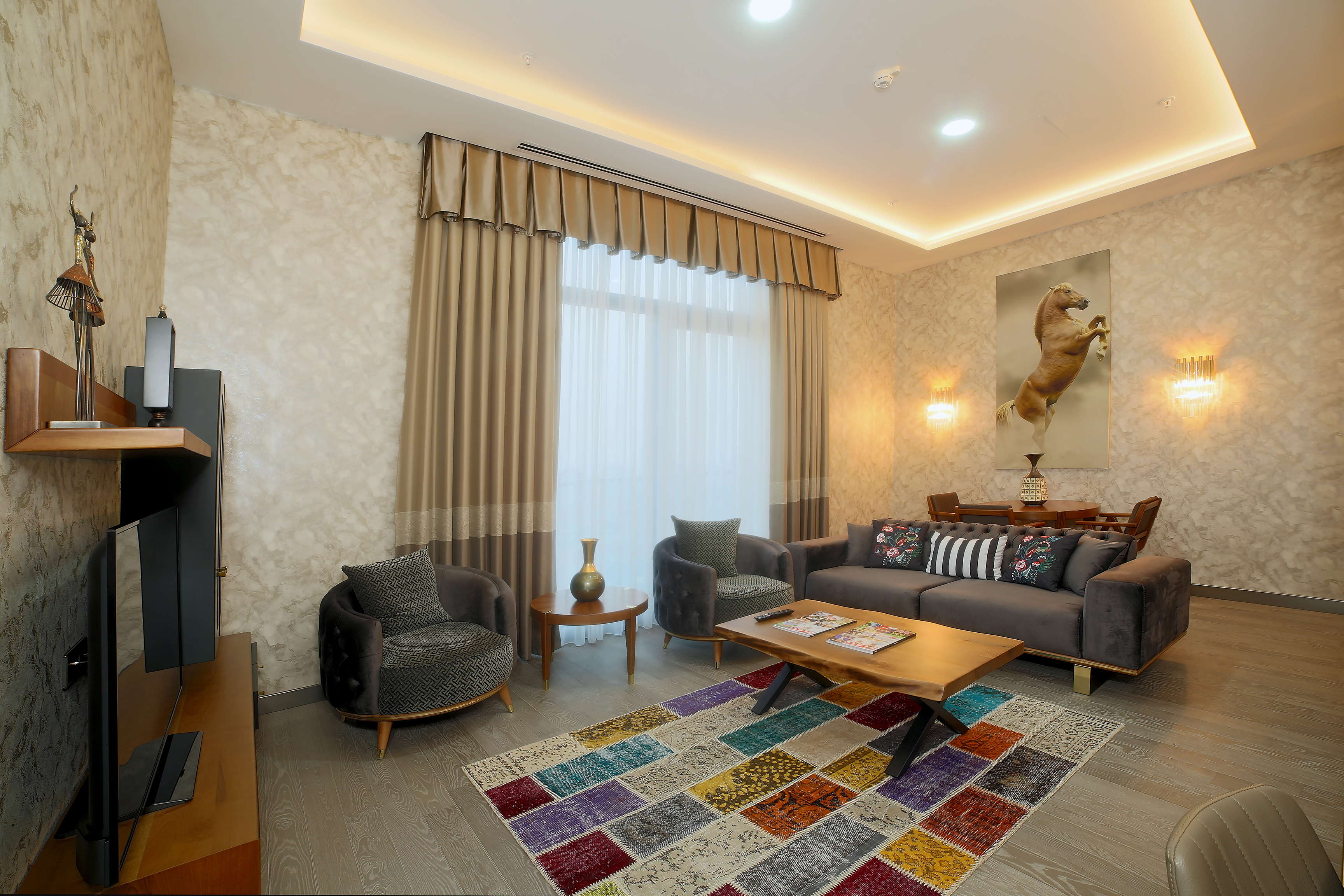 Guest room at the Tryp by Wyndham Istanbul Topkapi in Istanbul, Other than US/Canada
