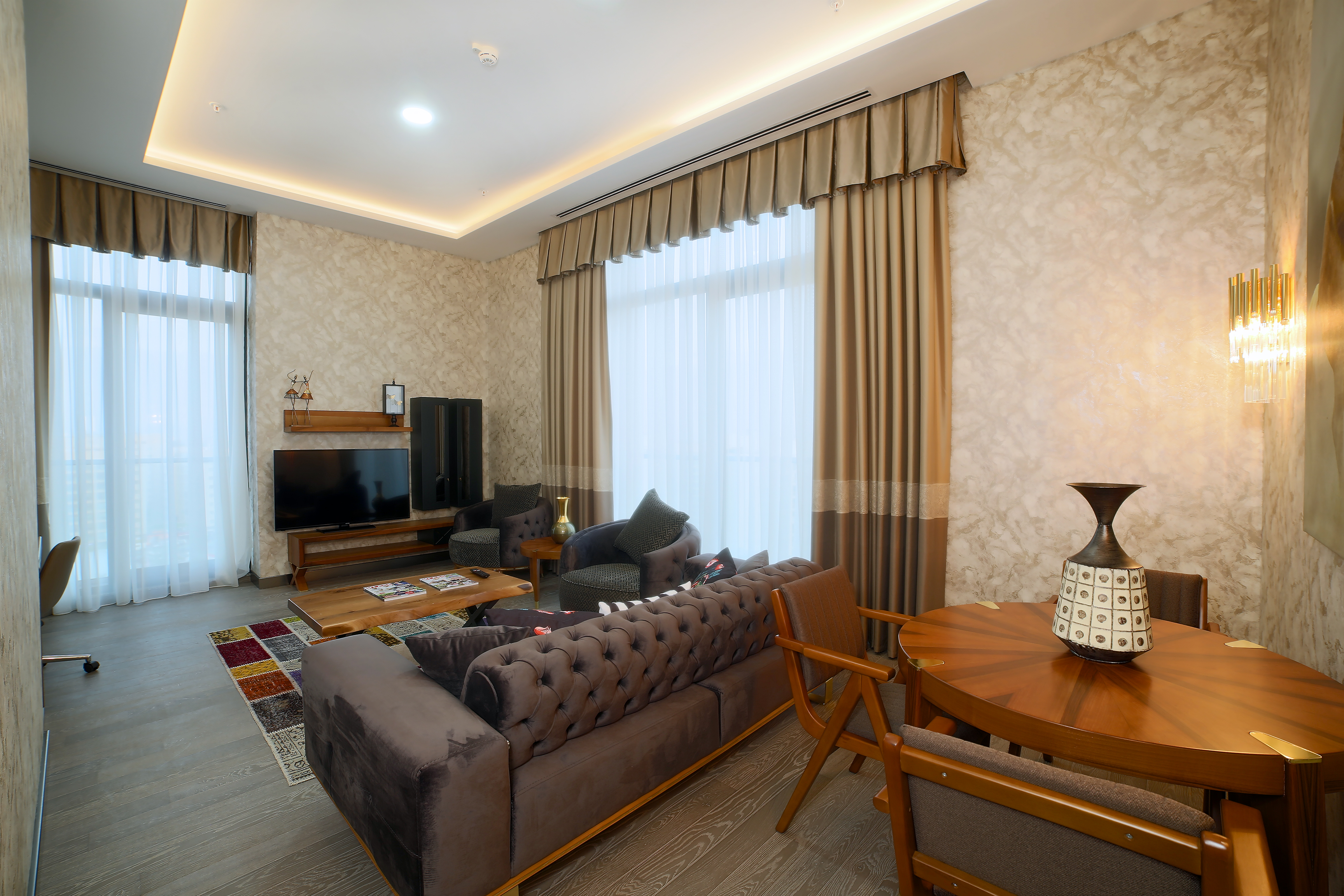 Guest room at the Tryp by Wyndham Istanbul Topkapi in Istanbul, Other than US/Canada