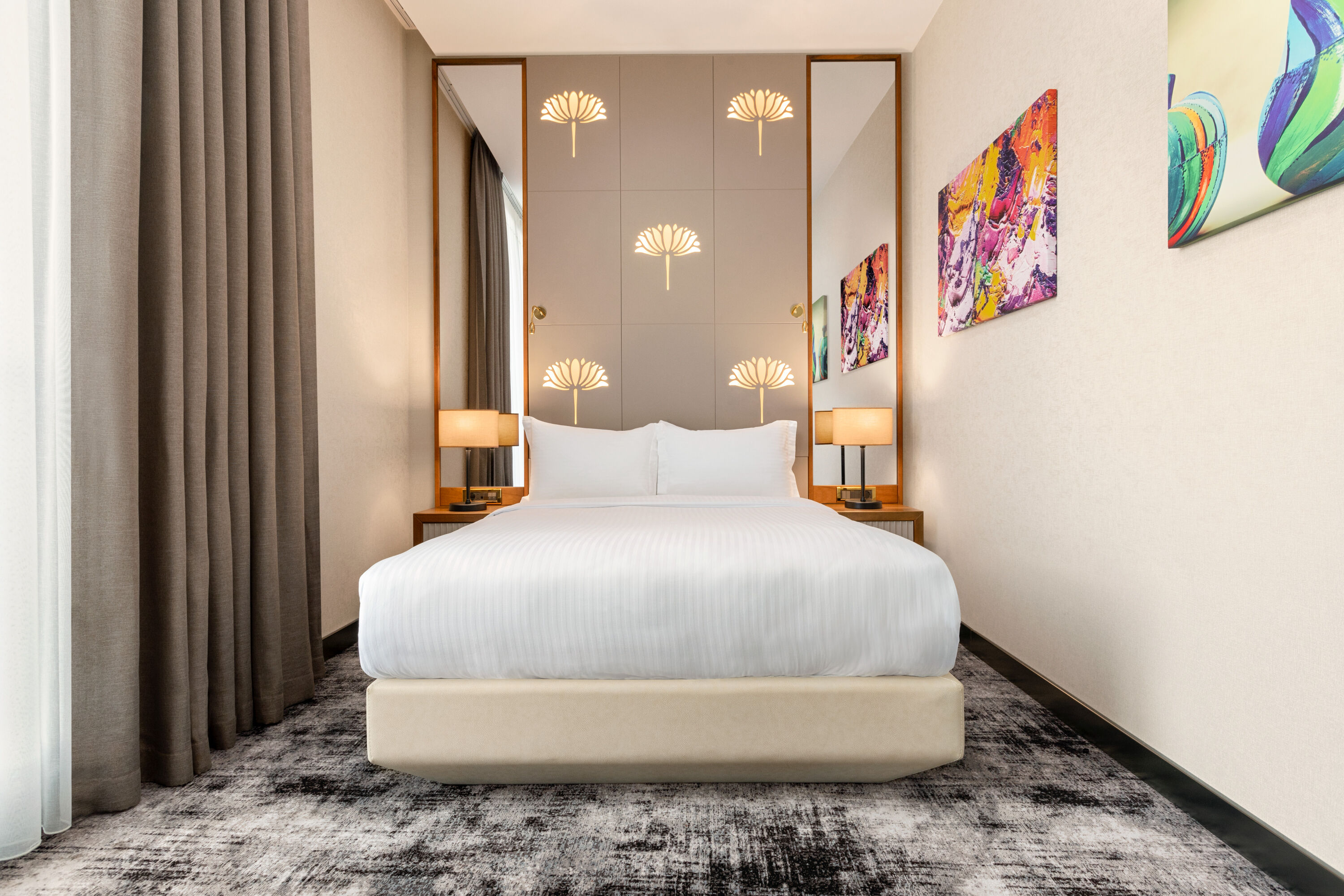 Guest room at the Tryp by Wyndham Istanbul Topkapi in Istanbul, Other than US/Canada