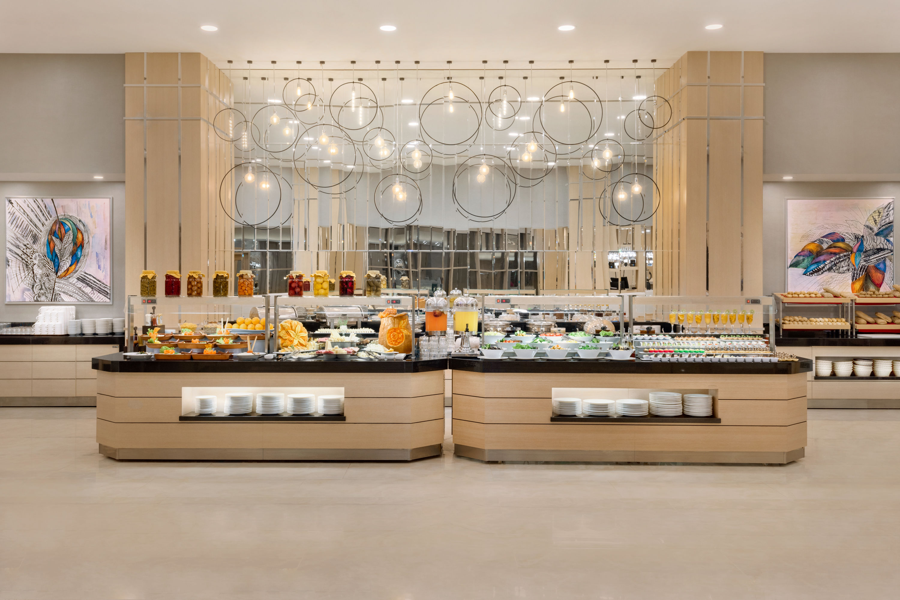 Free breakfast at TRYP by Wyndham Izmit in Kocaeli, Other than US/Canada