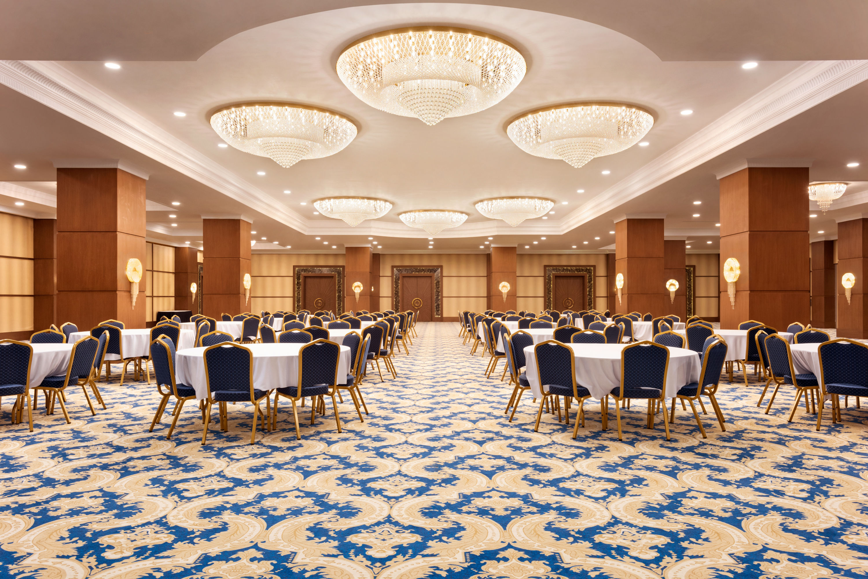 Conference room at TRYP by Wyndham Izmit in Kocaeli, Other than US/Canada