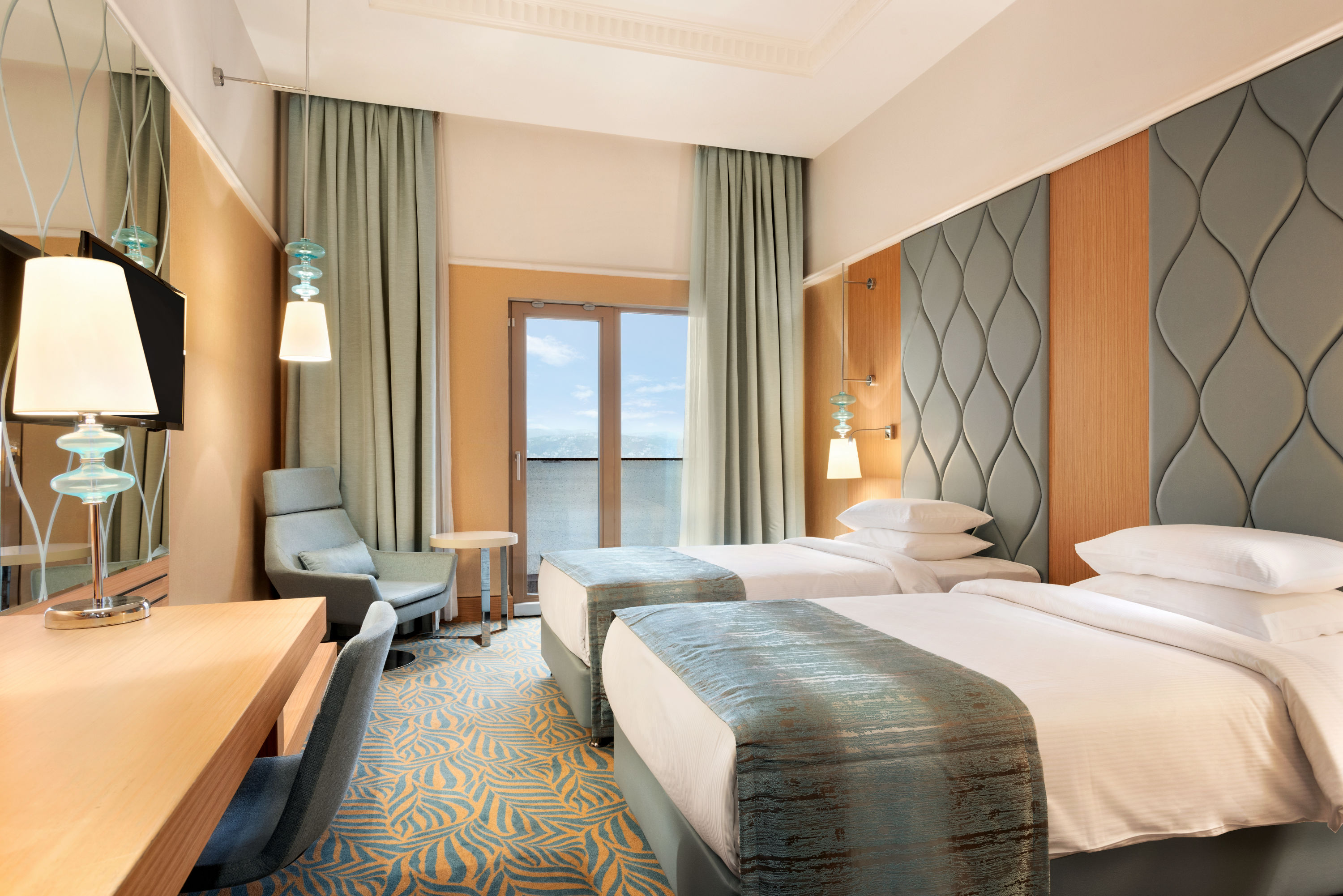 Guest room at the TRYP by Wyndham Izmit in Kocaeli, Other than US/Canada