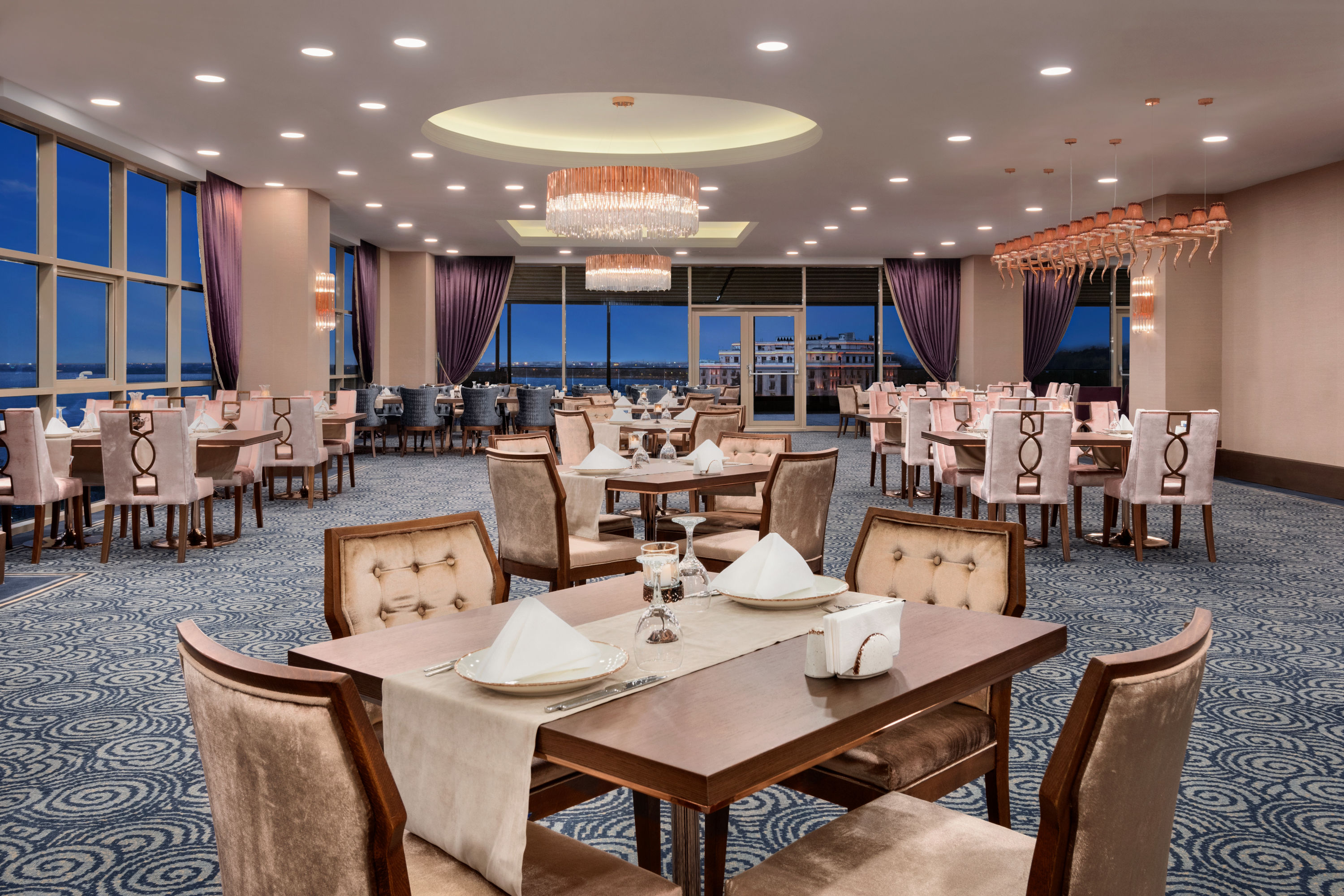 TRYP by Wyndham Izmit restaurant in Kocaeli, Other than US/Canada