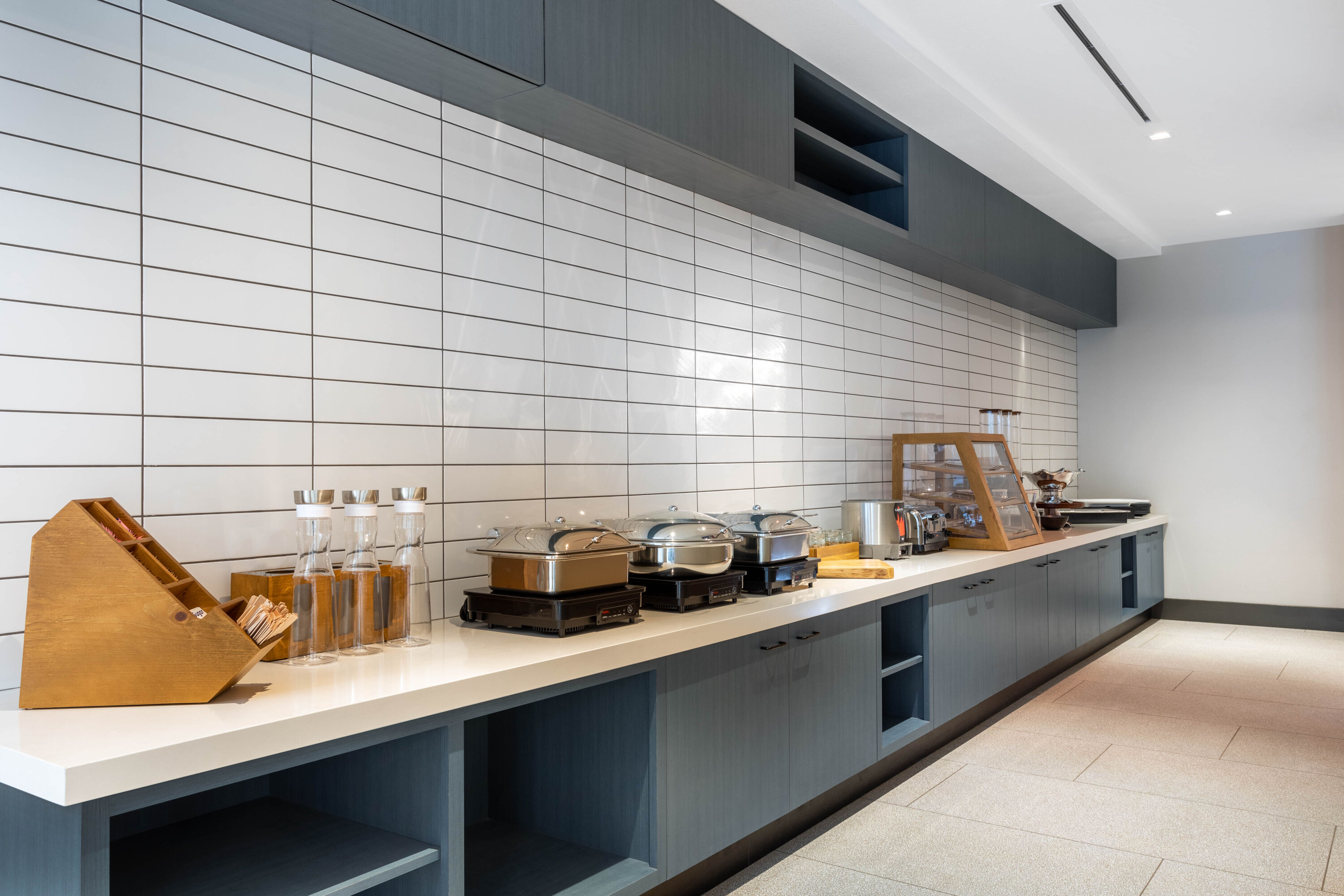 Free breakfast at TRYP by Wyndham Orlando in Orlando, Florida