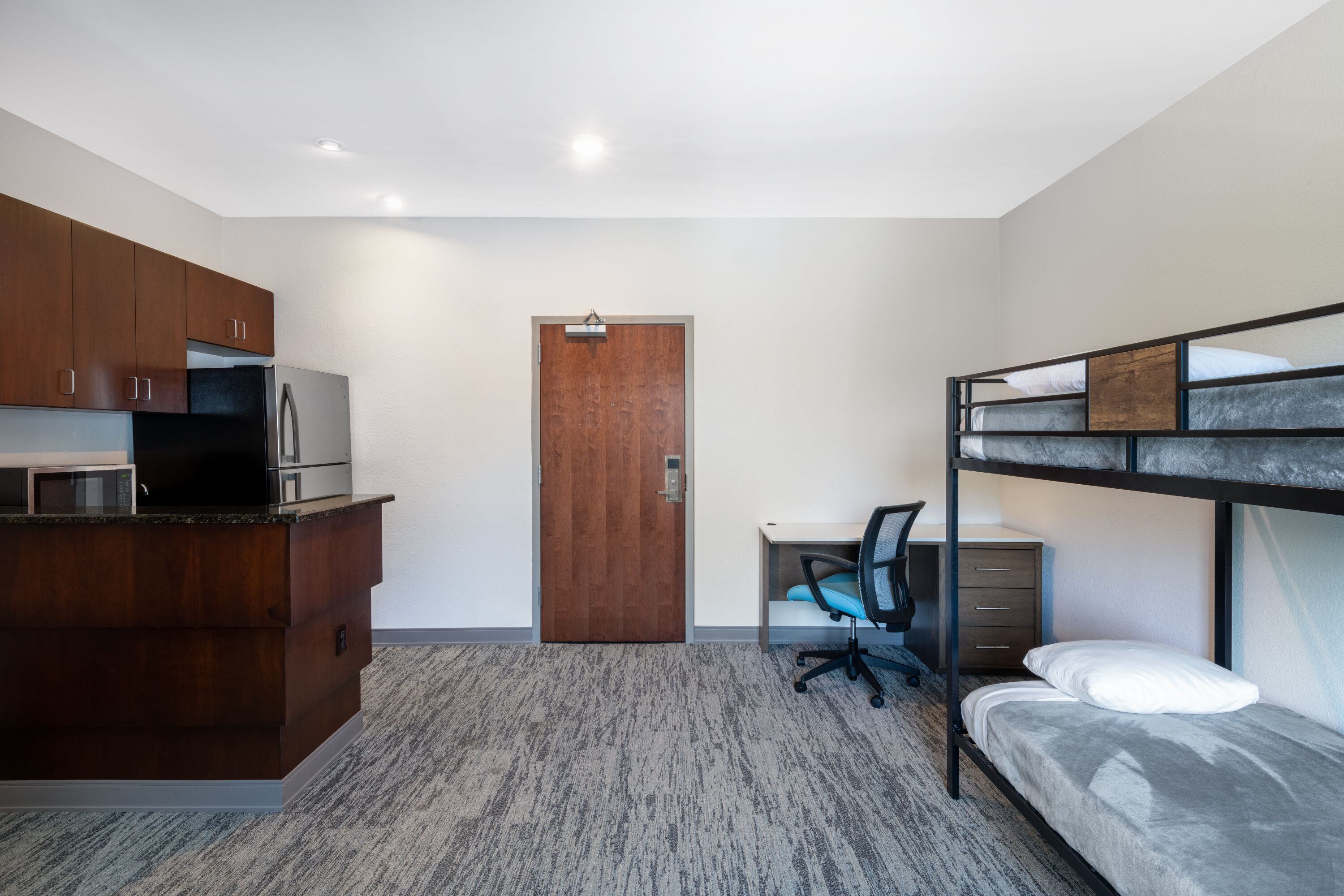 Guest room at the TRYP by Wyndham Tallahassee North I-10 Capital Circle in Tallahassee, Florida