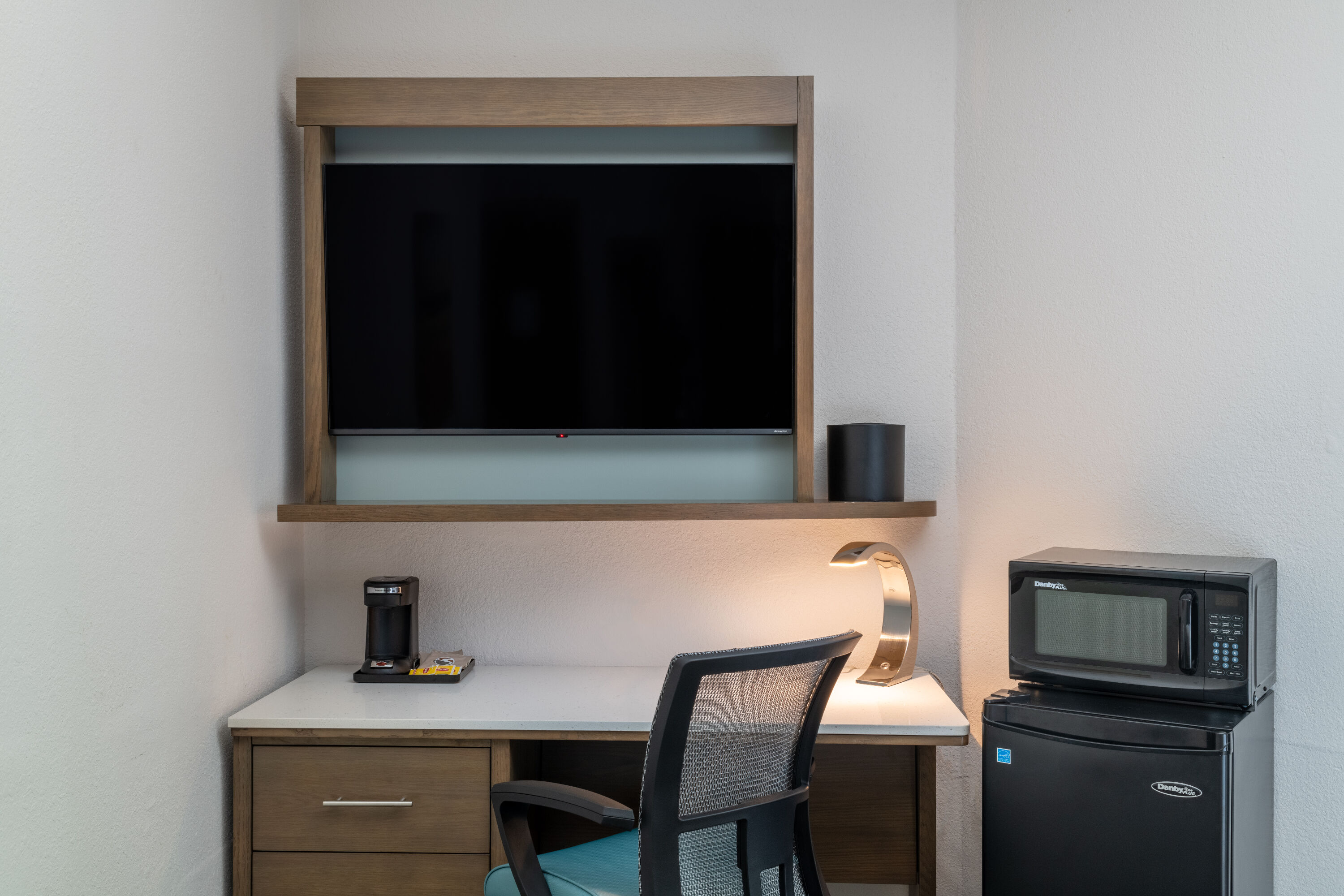 Guest room at the TRYP by Wyndham Tallahassee North I-10 Capital Circle in Tallahassee, Florida