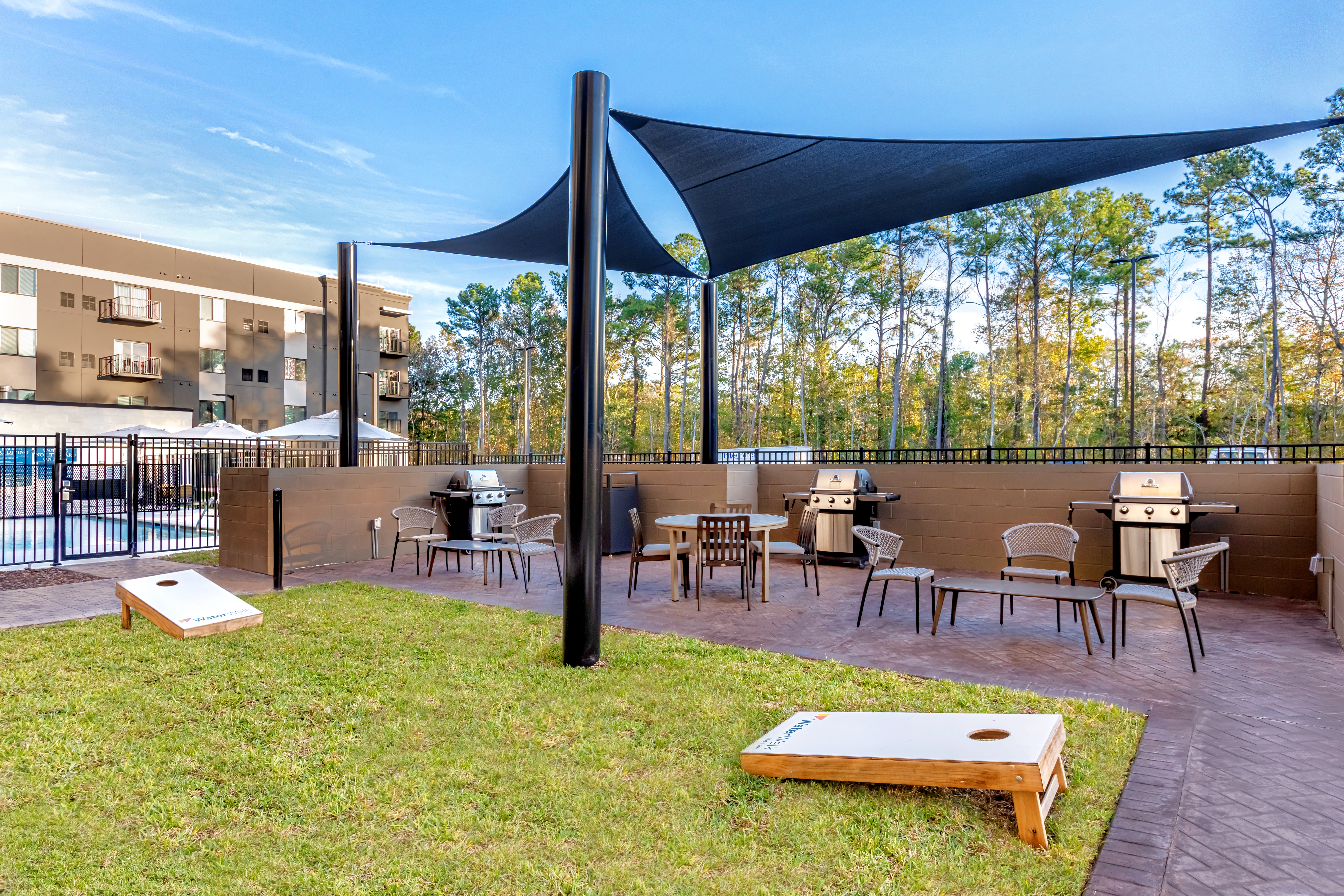 Property amenity at WaterWalk Extended Stay Jacksonville Deerwood Pk in Jacksonville, Florida