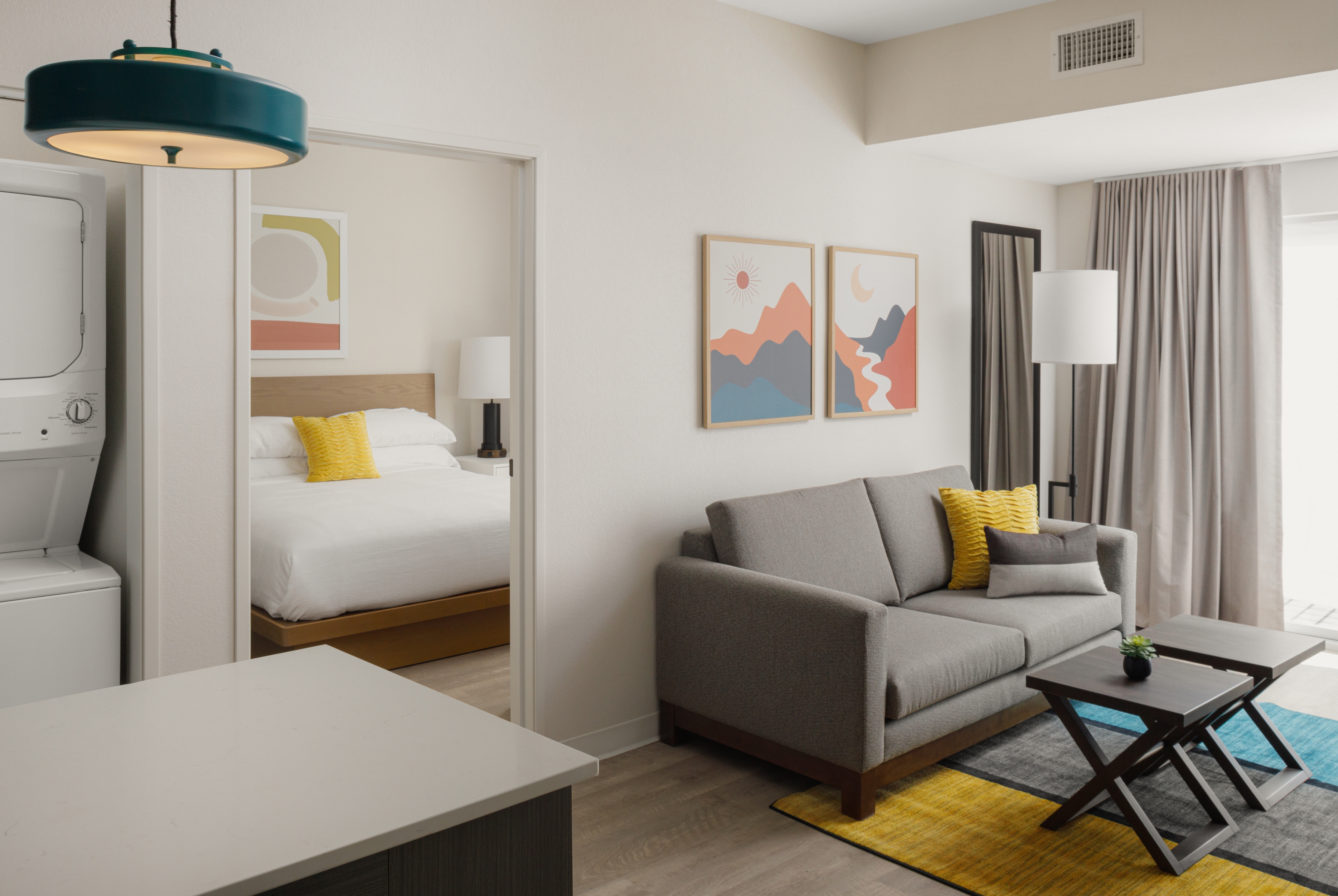 Guest room at the WaterWalk Extended Stay Boise - Meridian in Meridian, Idaho