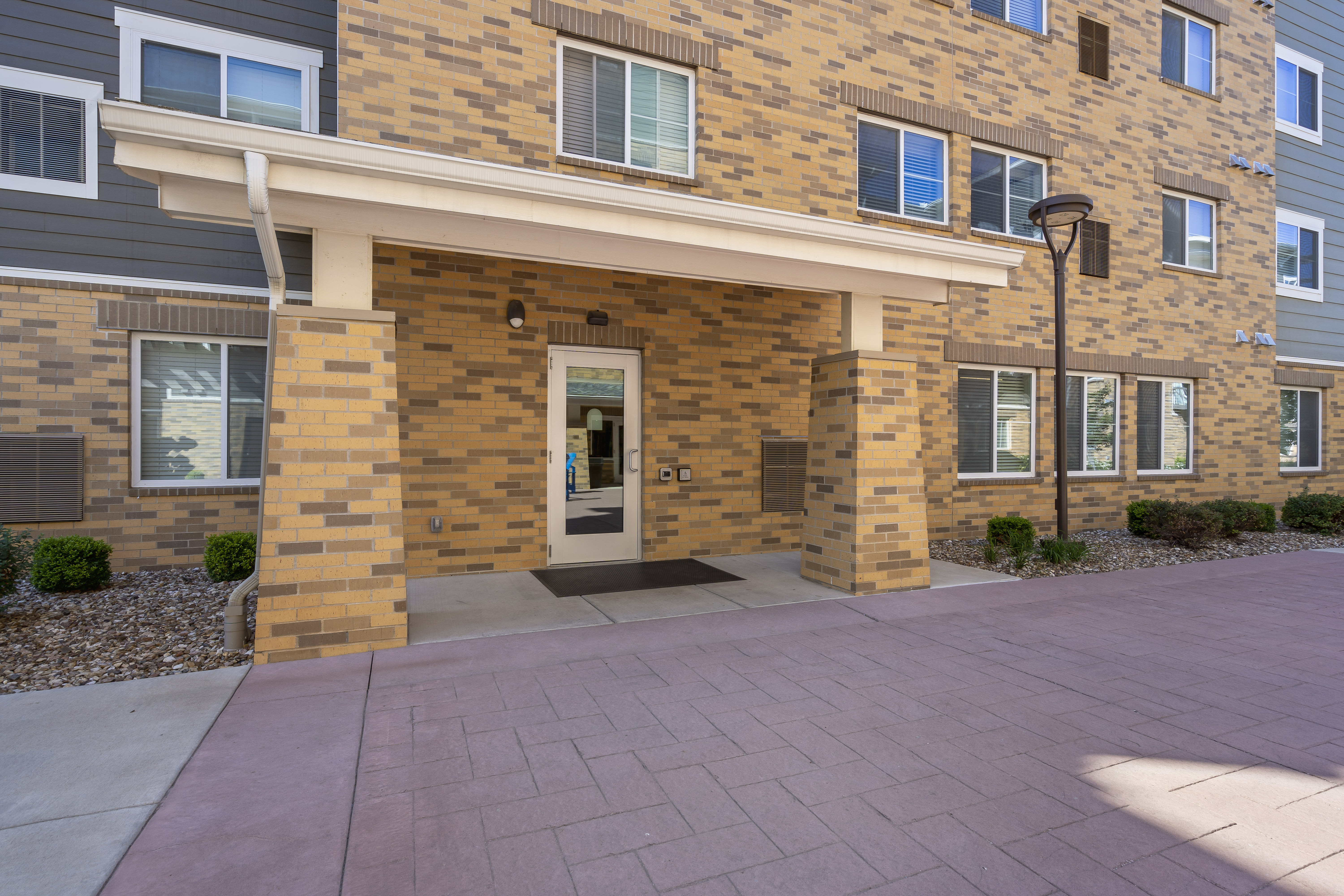 Courtyard at WaterWalk Extended Stay Kansas City - Overland Pk in Overland Park, Kansas