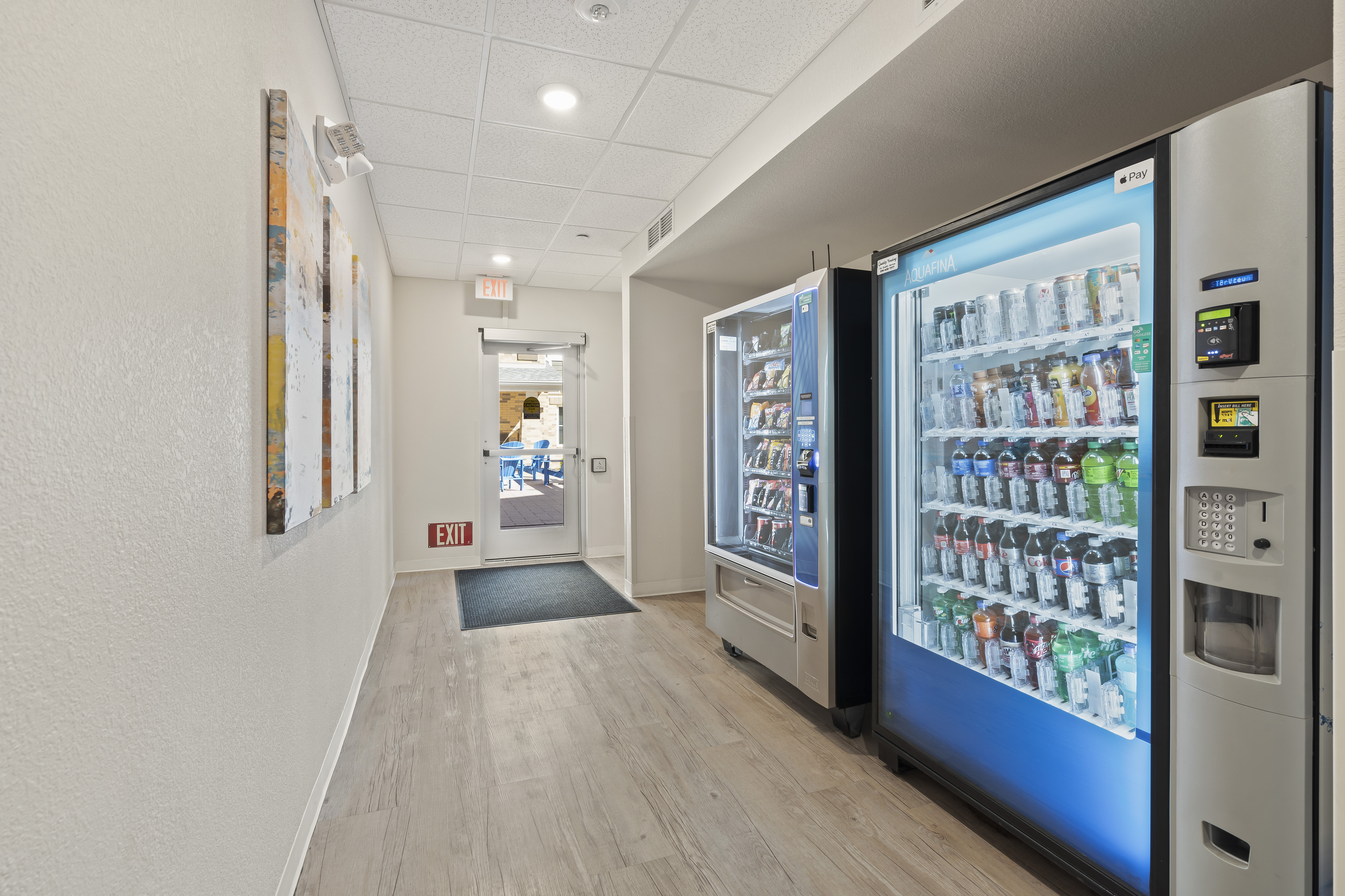 Property amenity at WaterWalk Extended Stay Kansas City - Overland Pk in Overland Park, Kansas