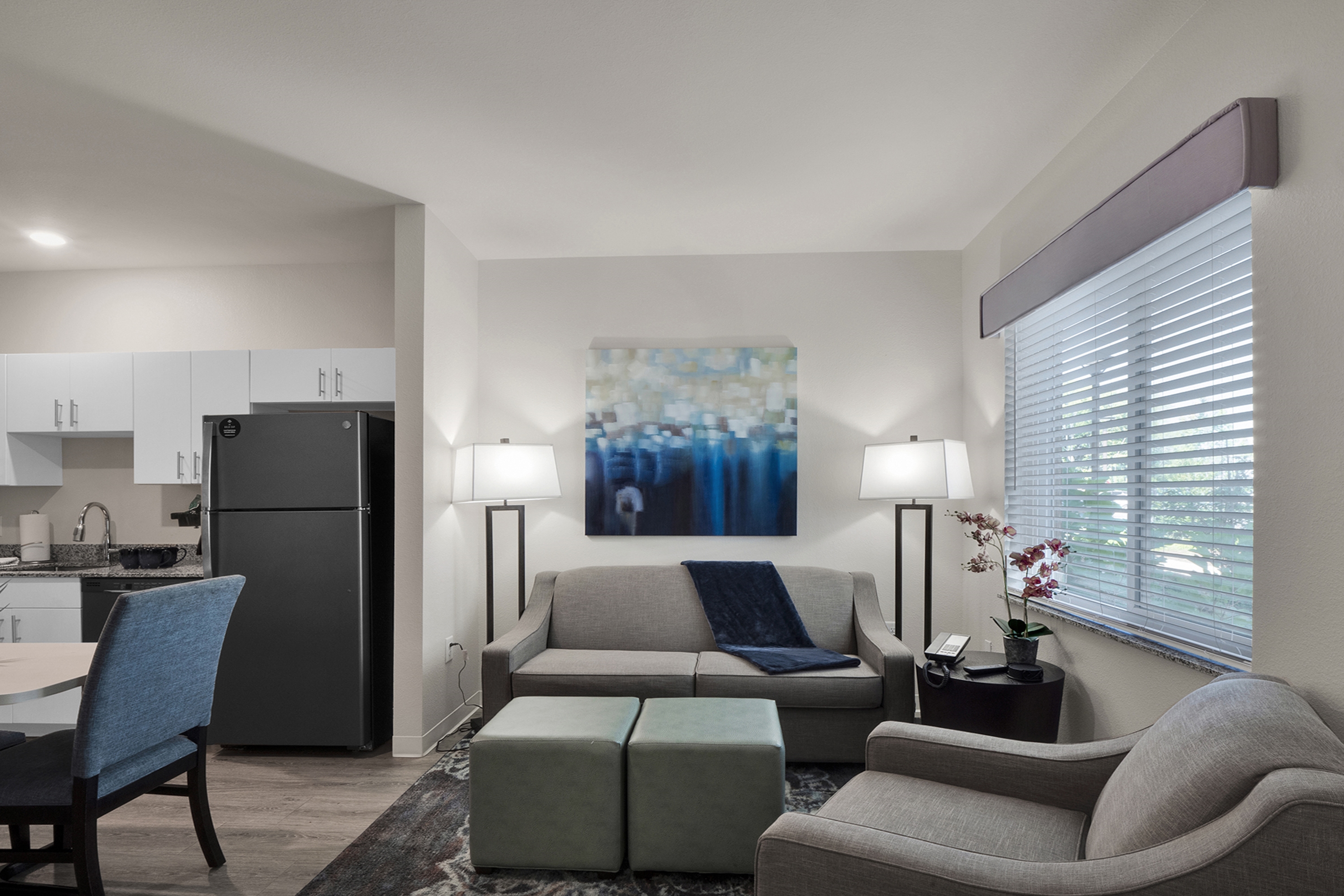WaterWalk Extended Stay Charlotte - Arrowood suite in Charlotte, North Carolina