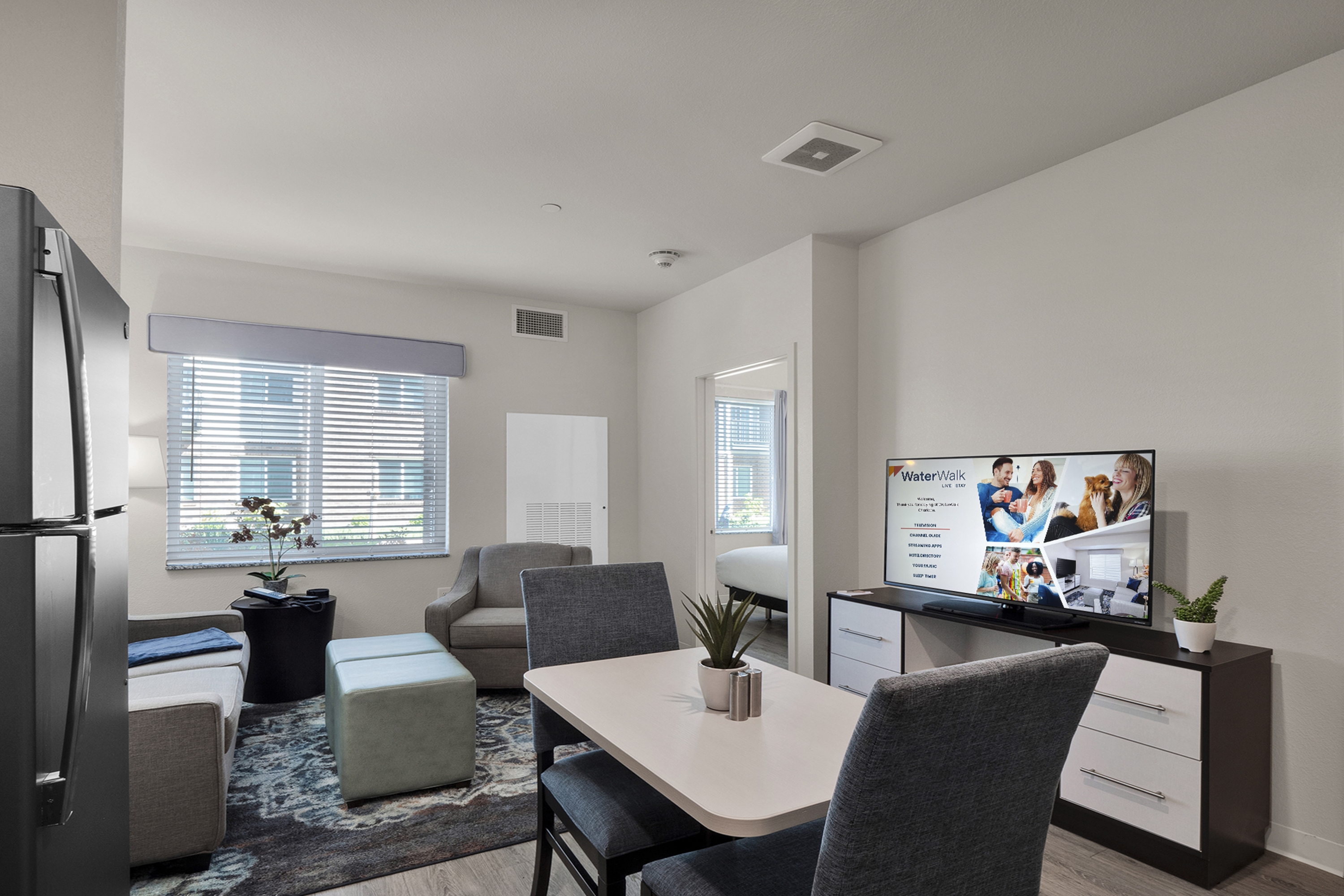 WaterWalk Extended Stay Charlotte - Arrowood suite in Charlotte, North Carolina