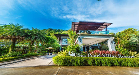 Welcome  the Wyndham Sea Pearl Phuket