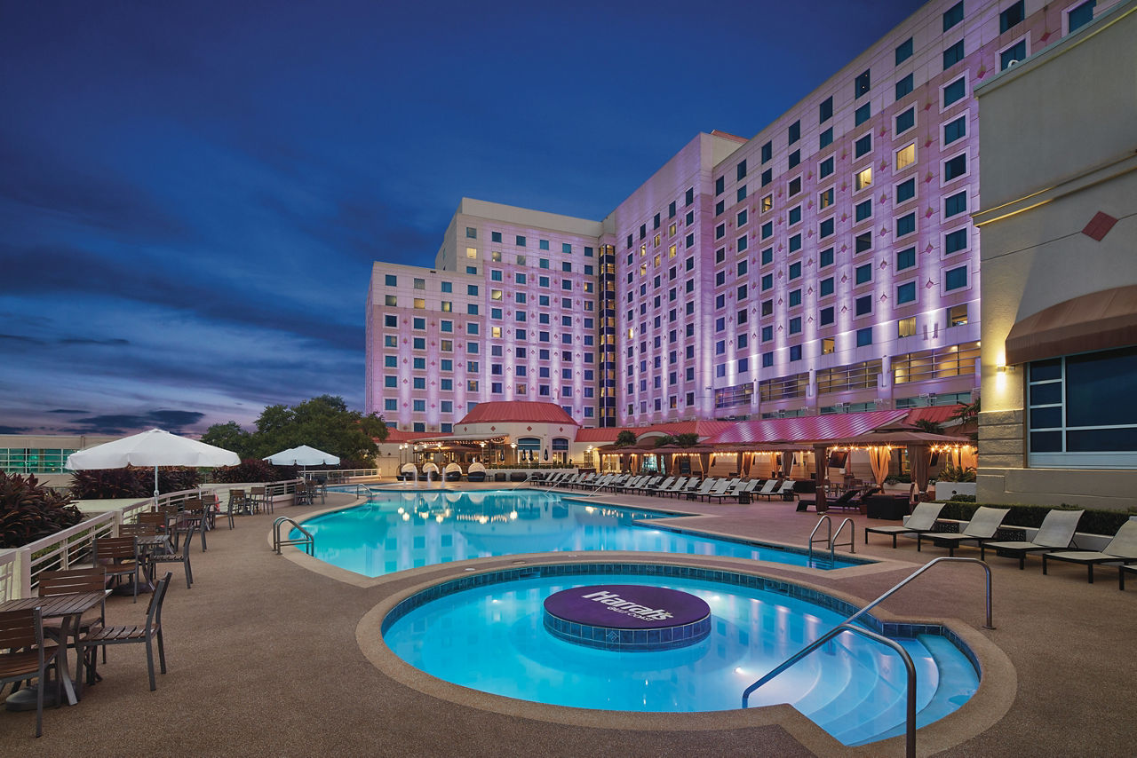 Harrah's Gulf Coast, Trademark Collection by Wyndham, Biloxi, MS