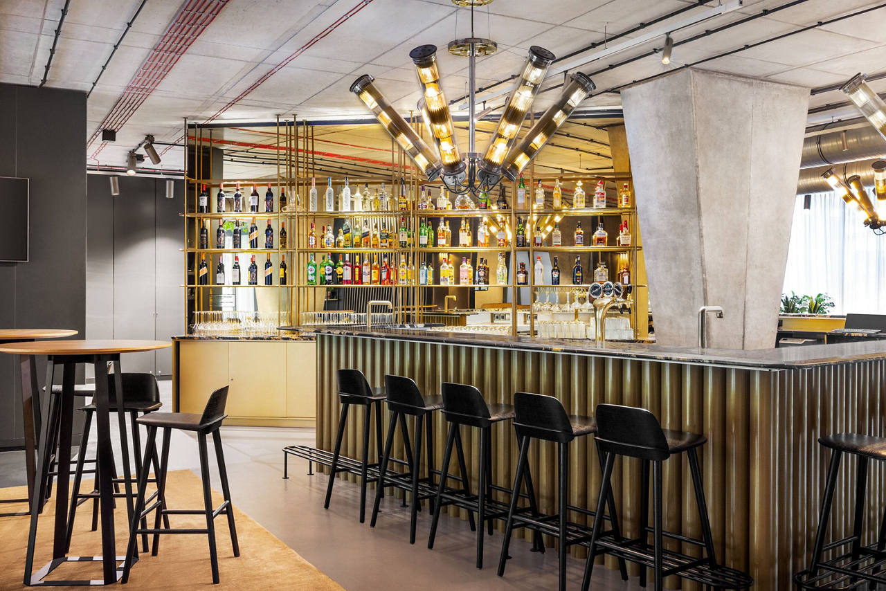 Vienna House by Wyndham Mokotow Warsaw, Poland